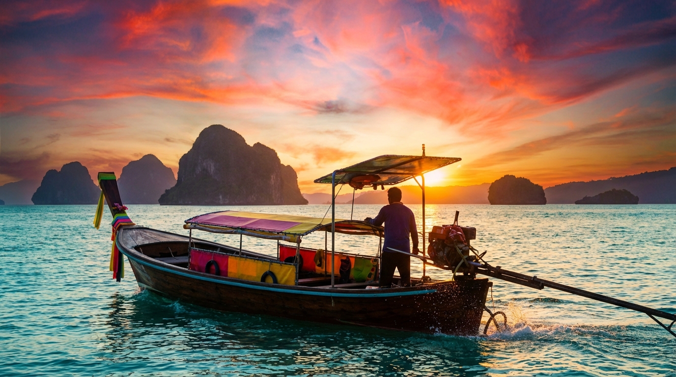 découvrez comment profiter pleinement de 10 jours en thaïlande avec un budget limité grâce à nos conseils pratiques et astuces pour voyager malin sans se ruiner.