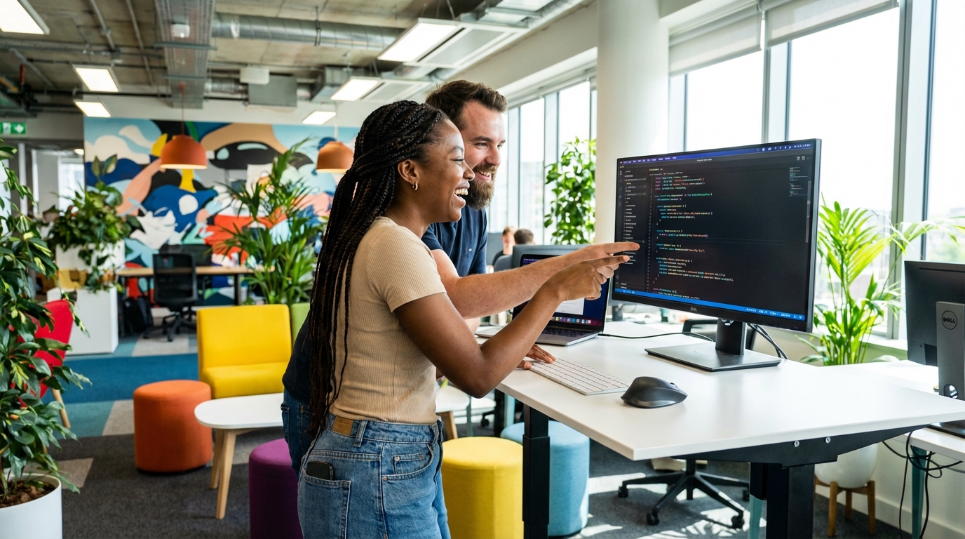 découvrez nos conseils pour réussir votre intégration et votre apprentissage en alternance développeur web chez nexa, et lancer votre carrière dans le développement web.