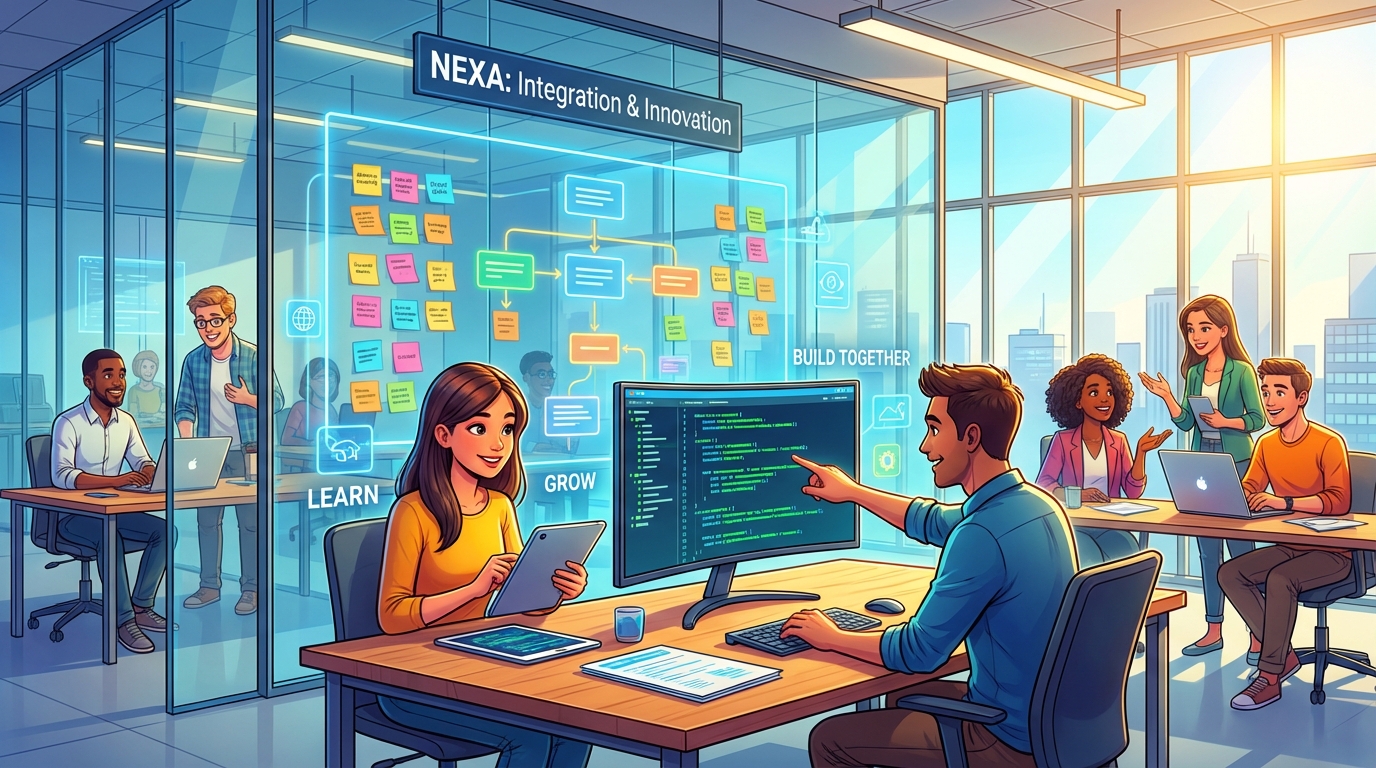 découvrez comment réussir votre intégration et optimiser votre apprentissage en alternance développeur web chez nexa grâce à nos conseils et bonnes pratiques.