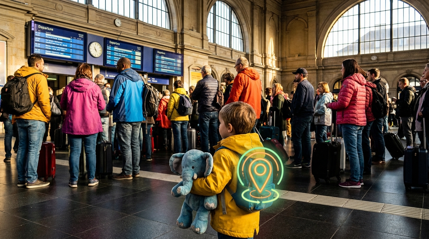 découvrez comment optimiser l'utilisation de trackr.fr pour gérer et suivre efficacement vos appareils connectés, assurer leur sécurité et ne jamais les perdre.