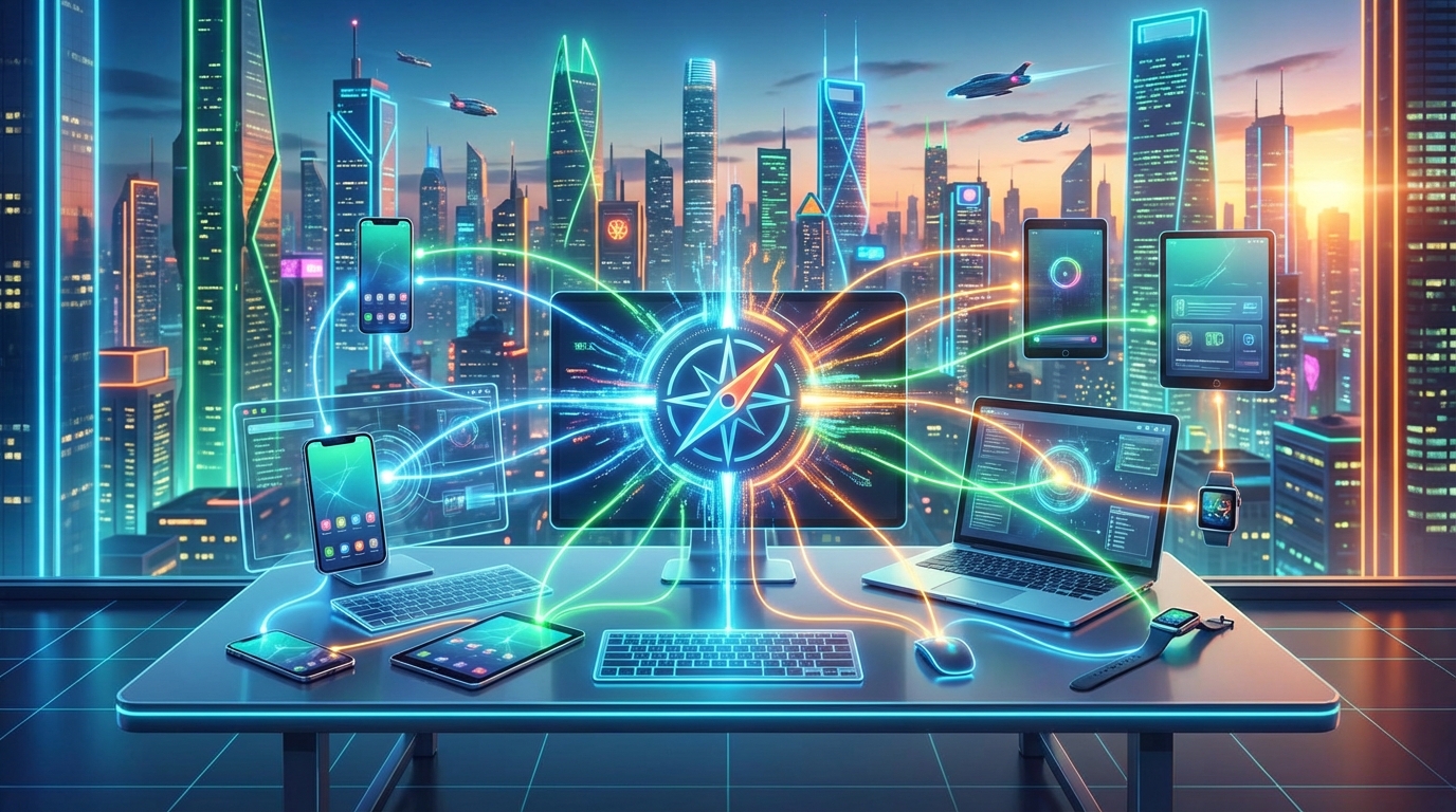 découvrez comment optimiser l'utilisation de trackr.fr pour suivre efficacement tous vos appareils connectés et ne jamais les perdre.