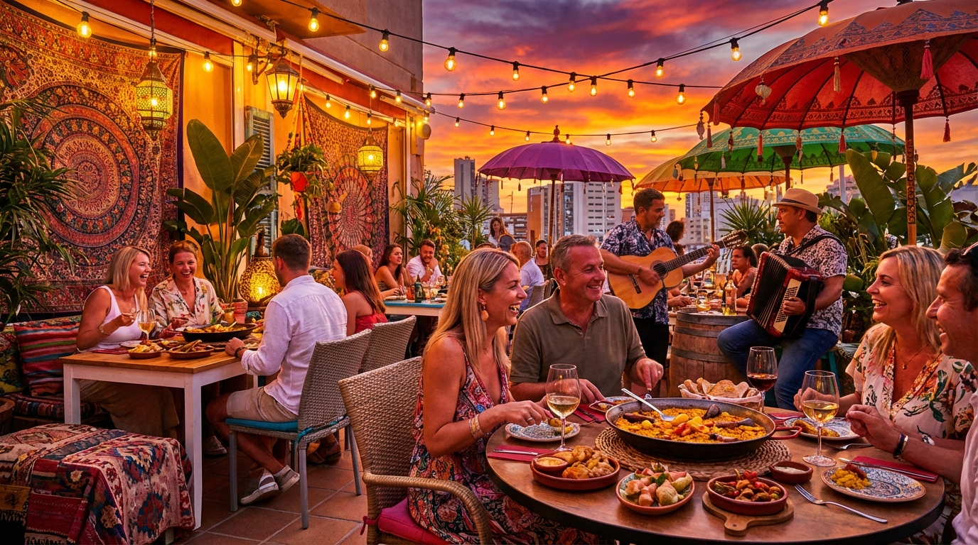 explorez les meilleurs restaurants à benidorm et savourez une expérience culinaire inoubliable alliant saveurs locales et ambiance chaleureuse.