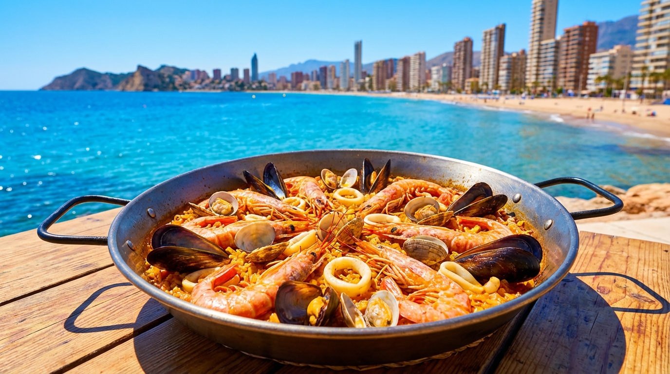 découvrez une sélection des meilleurs restaurants à benidorm pour vivre une expérience culinaire inoubliable, mêlant saveurs locales et ambiance conviviale.