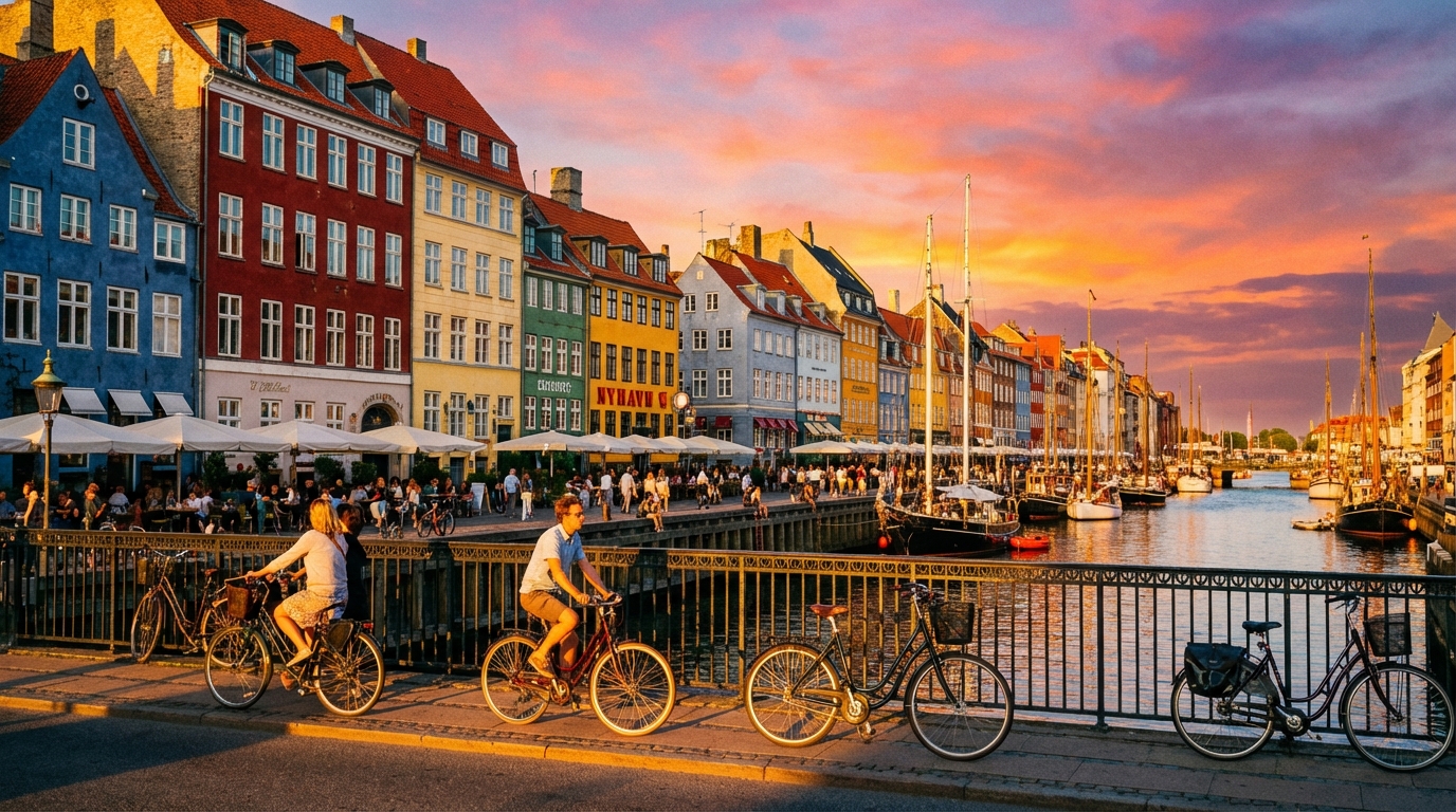 explorez copenhague avec notre guide complet pour découvrir les incontournables, les quartiers authentiques et les conseils pratiques pour profiter pleinement de la capitale danoise.