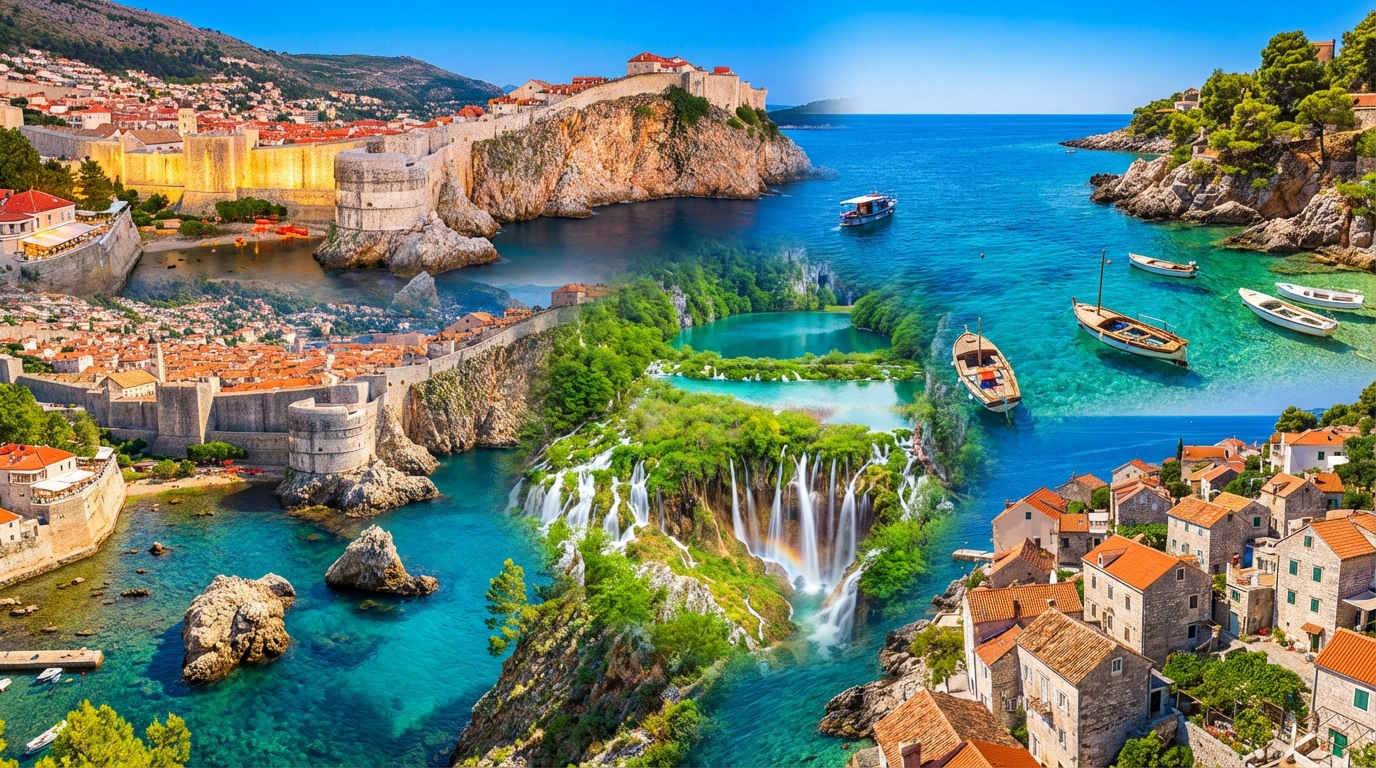 découvrez la croatie en une semaine avec notre itinéraire complet et nos conseils pratiques pour explorer ses paysages, ses villes historiques et ses plages magnifiques.