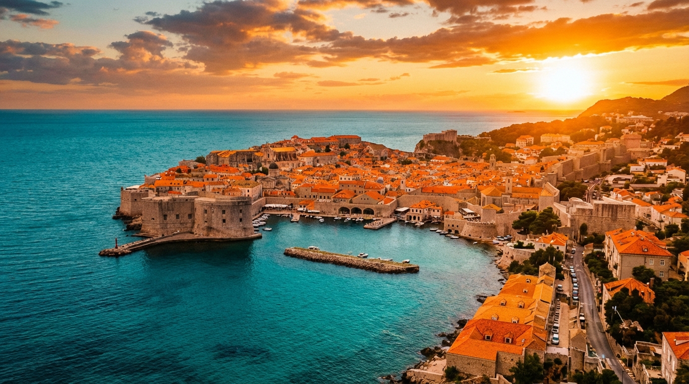 découvrez la croatie en une semaine grâce à notre itinéraire complet et nos conseils pratiques pour profiter au maximum de votre voyage entre plages, villes historiques et paysages naturels.