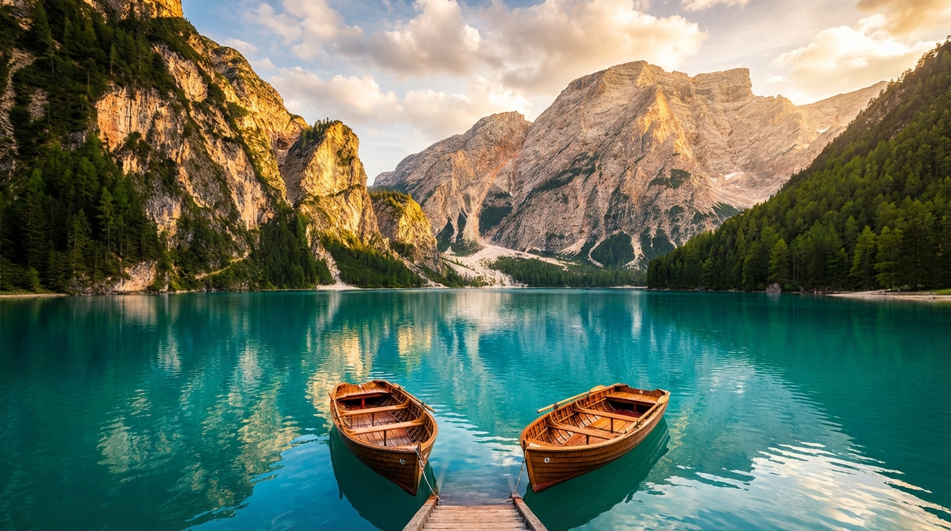 explorez la randonnée de 4 jours dans les dolomites : découvrez des itinéraires détaillés, des conseils pratiques et tout ce qu'il faut savoir pour une aventure inoubliable en montagne.