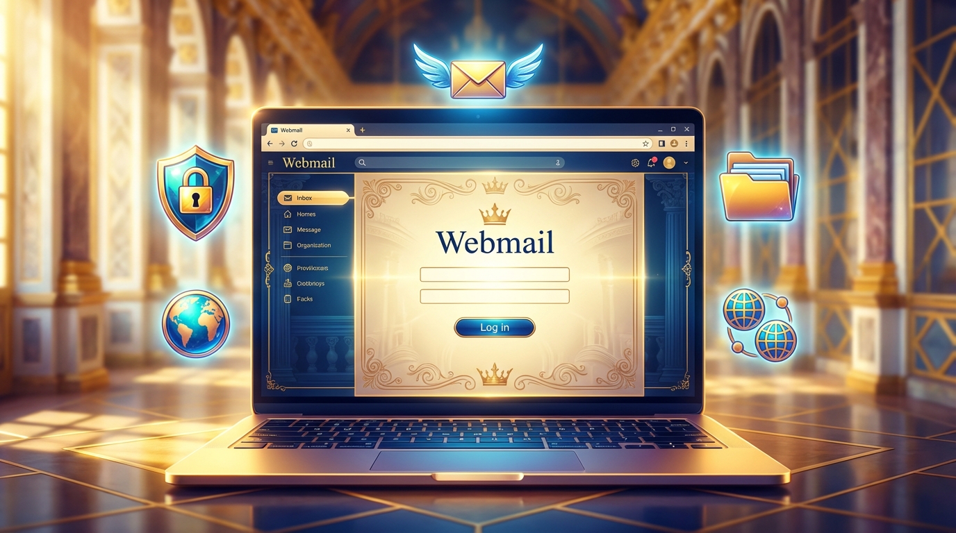 explorez les nombreux avantages du webmail versailles pour une gestion efficace et sécurisée de votre messagerie électronique.