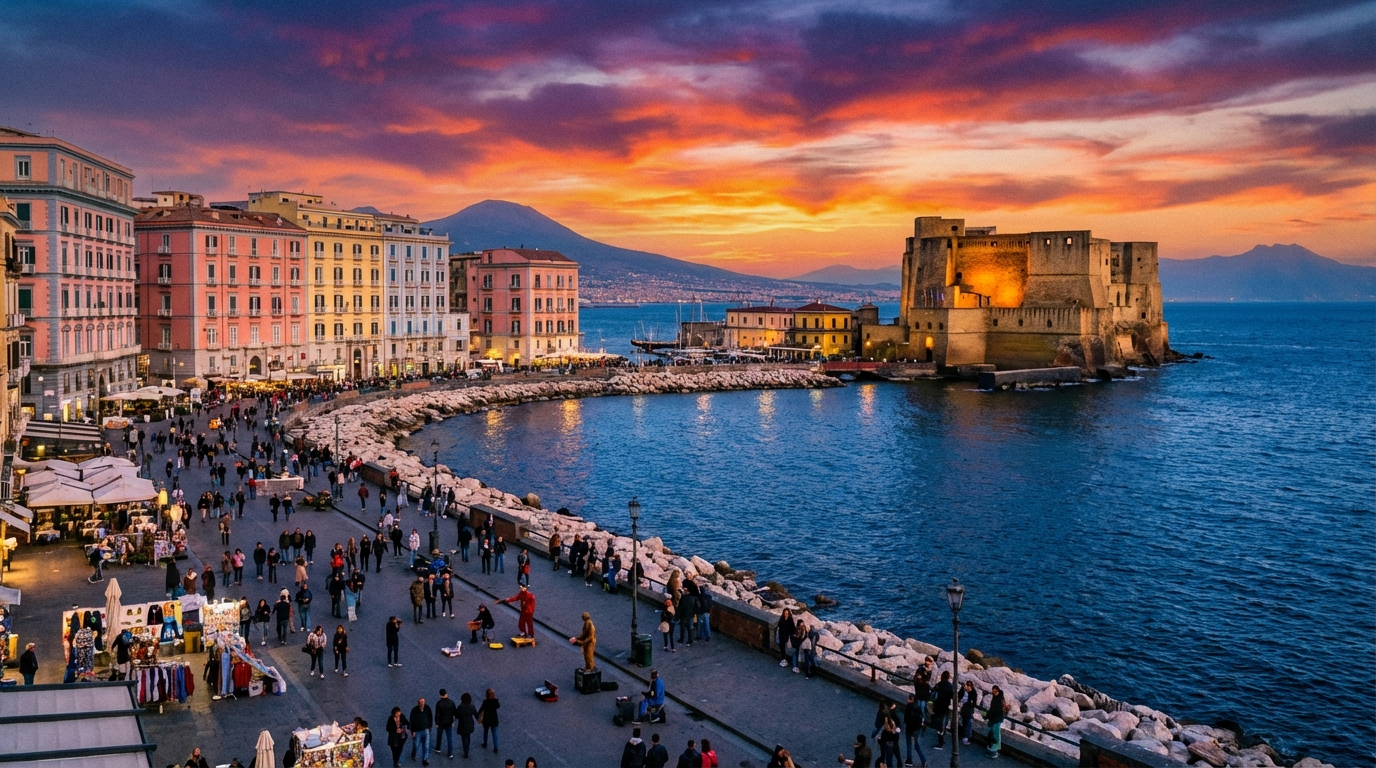 découvrez les incontournables de naples pour un voyage réussi : culture, gastronomie, sites historiques et conseils pratiques pour profiter pleinement de cette magnifique ville italienne.