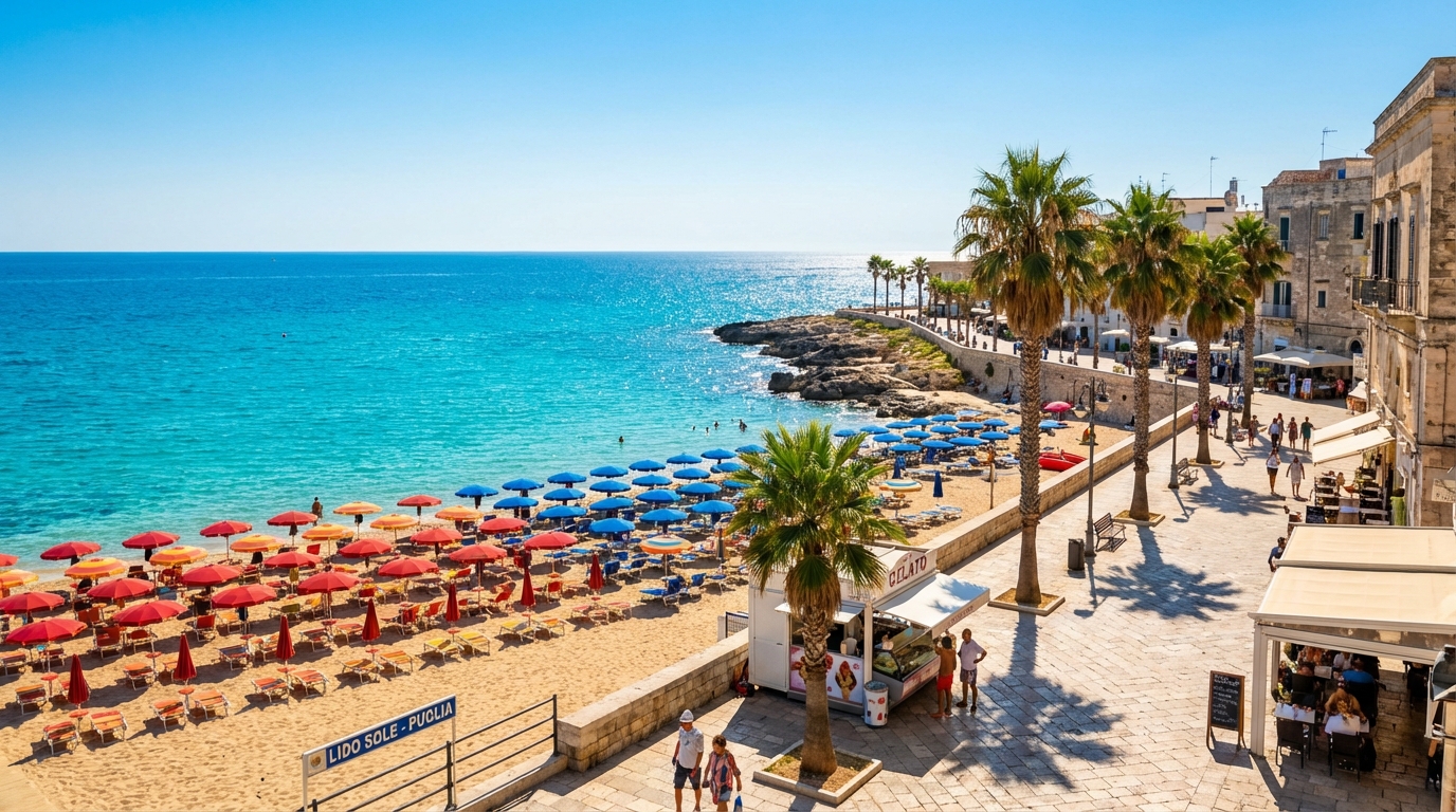 explorez les plus belles plages de la mer adriatique en italie, des paysages idylliques aux eaux cristallines pour des vacances inoubliables au cœur de la méditerranée.