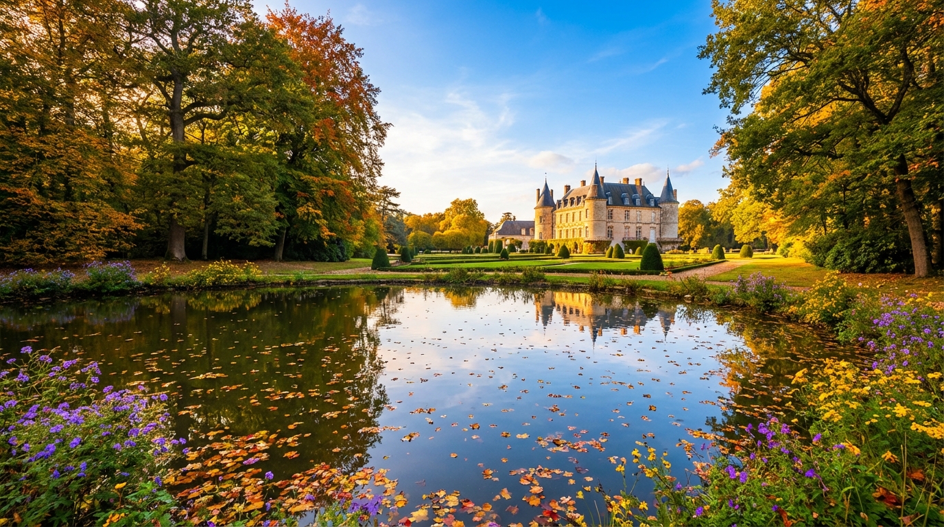 explorez rambouillet, une destination riche en patrimoine naturel et historique, idéale pour les amoureux de nature et d'histoire. découvrez ses sites incontournables et ses paysages préservés.