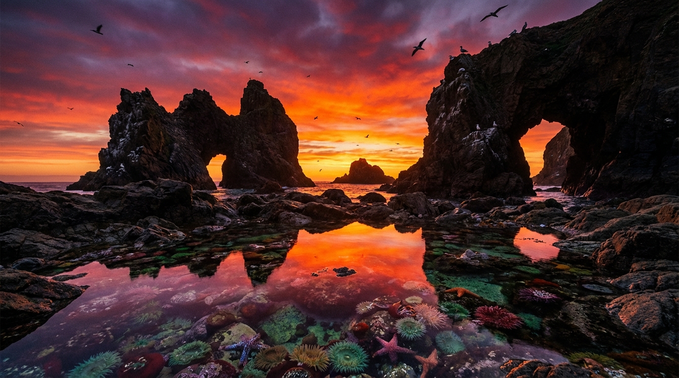 découvrez seal rock, un joyau caché entre mer et nature, où paysages marins et beauté naturelle se rencontrent pour des aventures inoubliables.