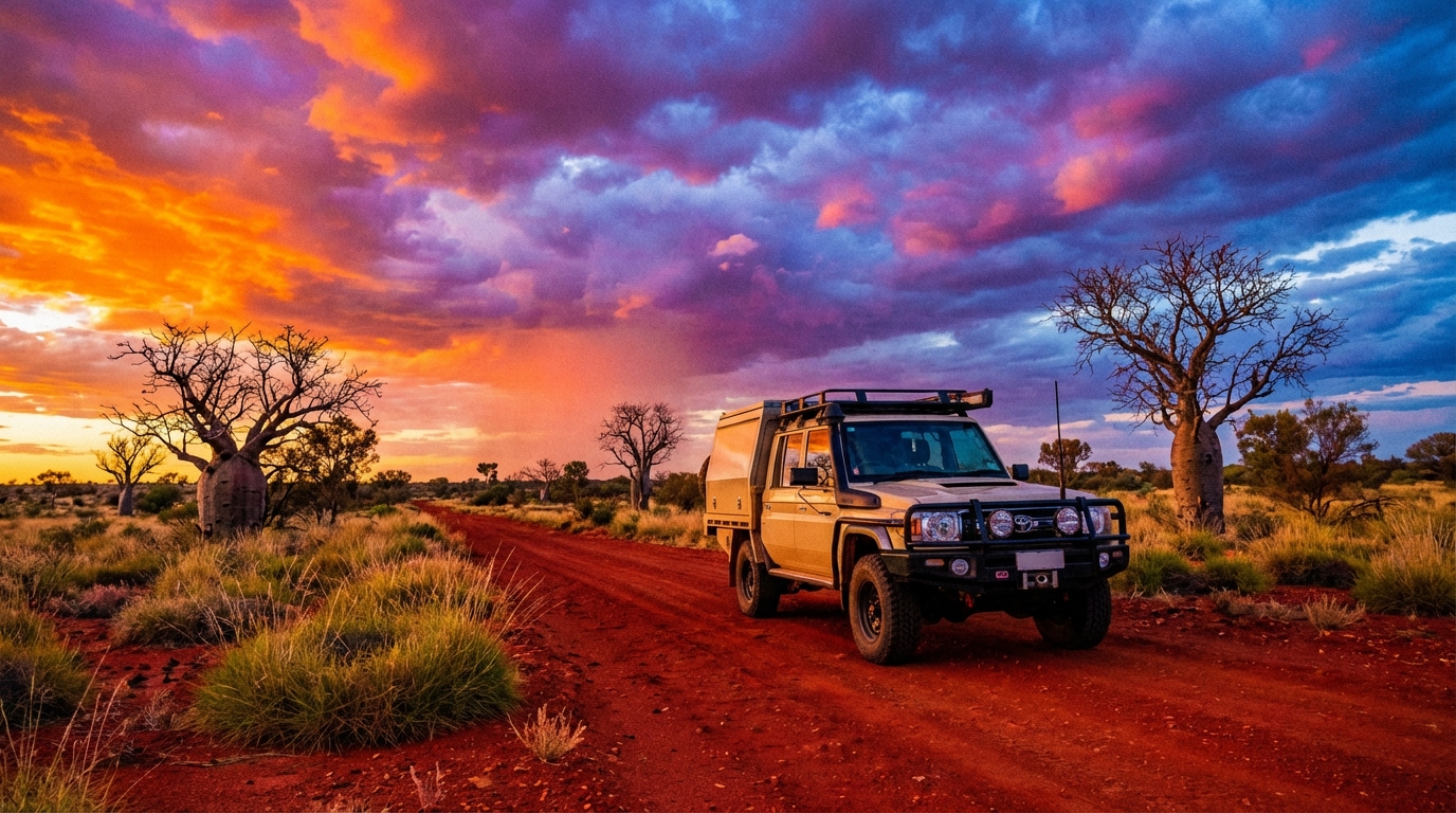 découvrez notre guide pratique pour louer un van en australie, avec des conseils essentiels pour préparer votre road trip, choisir le bon véhicule et profiter pleinement de votre aventure.