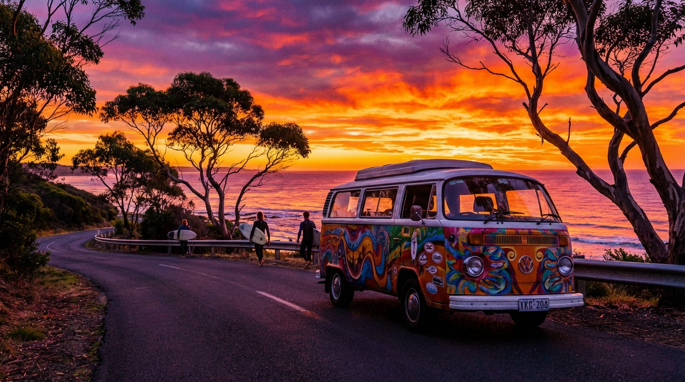 découvrez notre guide pratique pour louer un van en australie, avec des conseils essentiels pour un road trip réussi et en toute sérénité.