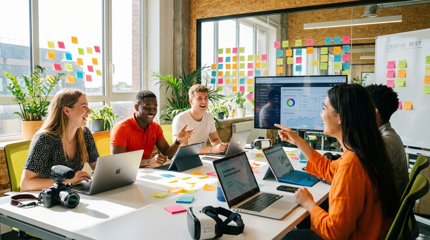 découvrez pourquoi l'école marketing digital nexa est votre meilleur choix pour réussir votre carrière grâce à une formation innovante et adaptée aux exigences du marché.