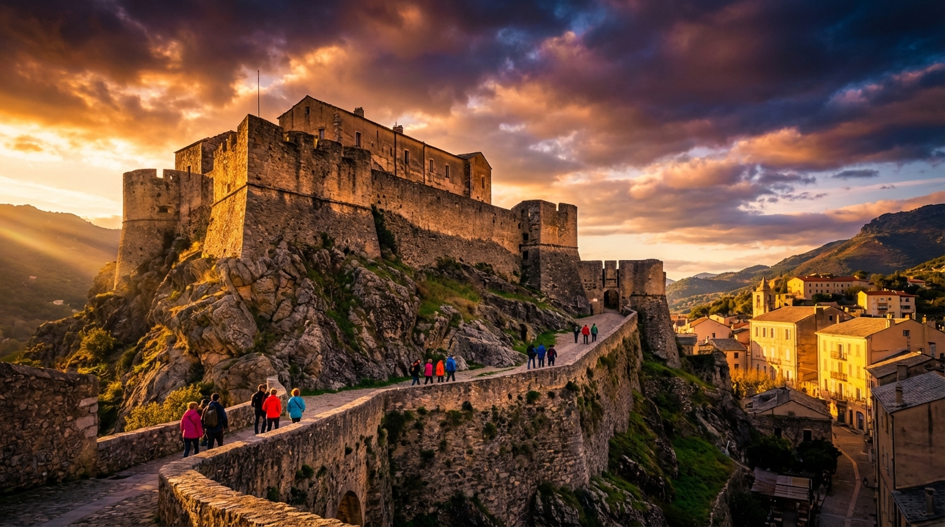 découvrez les activités incontournables à faire autour de corte : nature, culture et aventure pour un séjour inoubliable en corse.