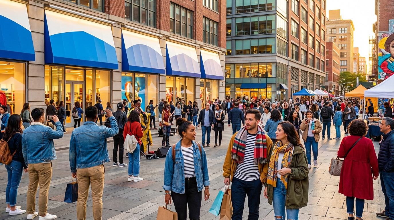 découvrez comment gap influence le marché de la mode, en analysant son impact sur les tendances, la concurrence et les comportements des consommateurs.