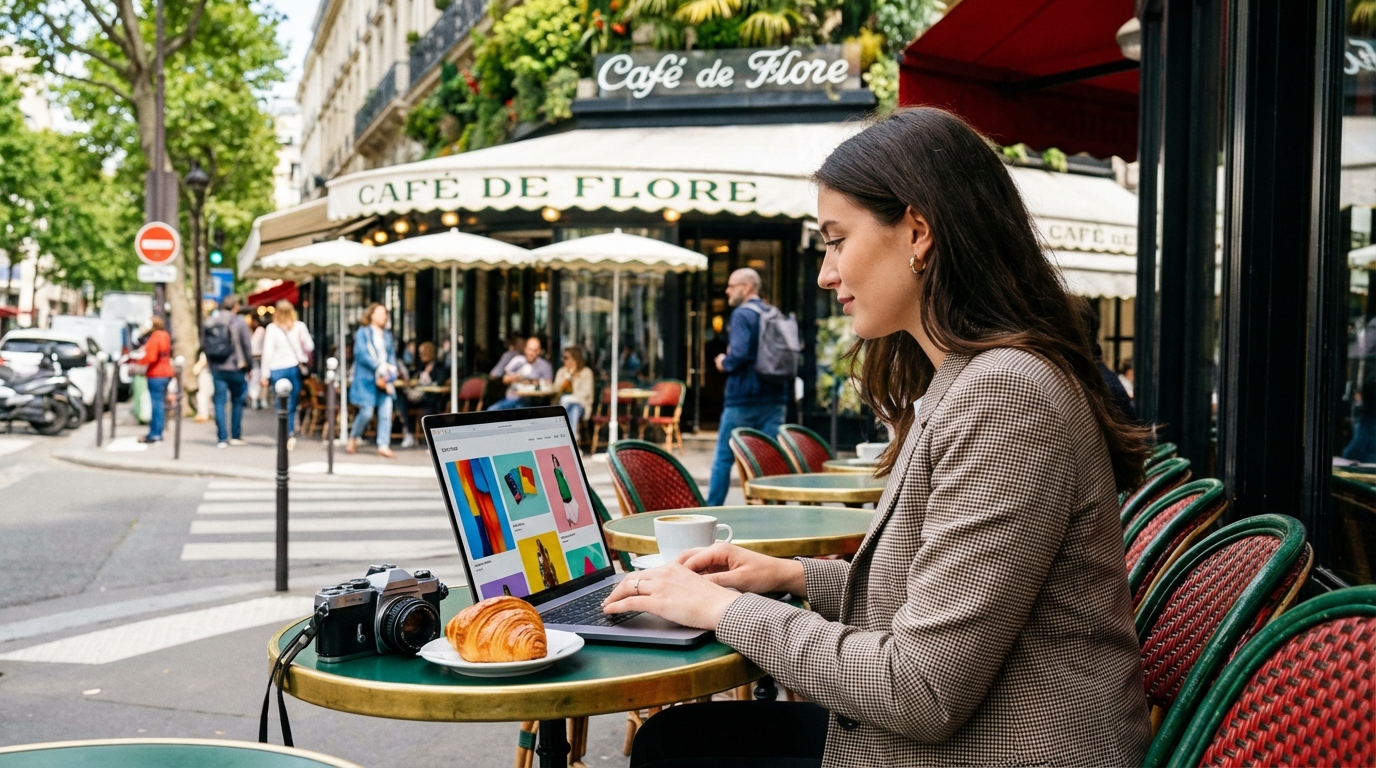 découvrez tout ce qu'il faut savoir sur l'alternance en marketing digital à paris chez nexa : formation, missions, avantages et conseils pour réussir votre parcours.