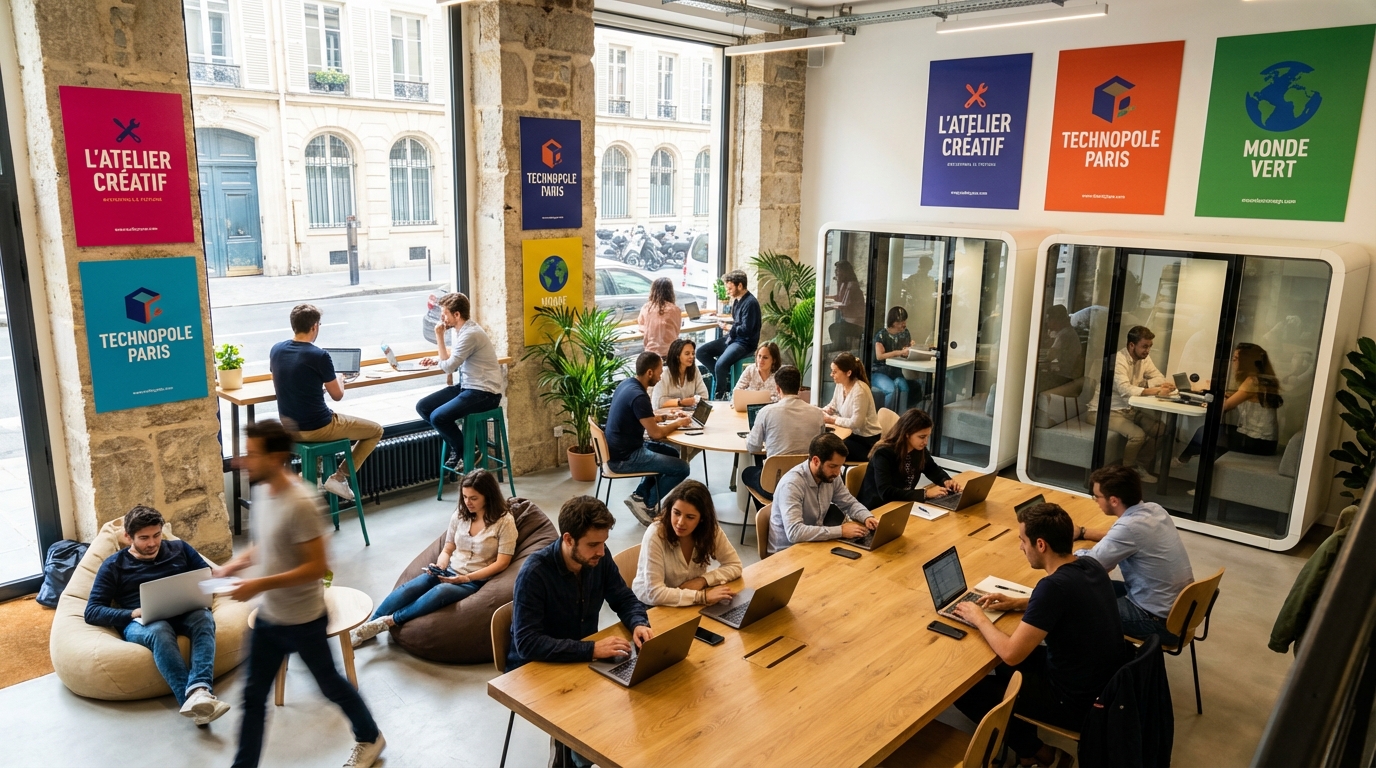 découvrez comment intégrer nexa à paris pour réussir votre alternance en marketing digital et booster votre carrière grâce à une formation pratique et innovante.