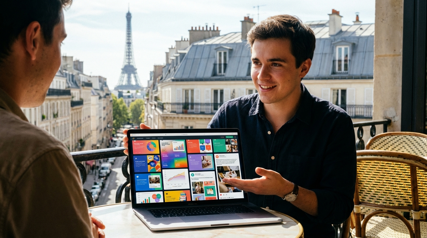 découvrez comment intégrer nexa à paris pour réussir votre alternance en marketing digital et booster votre carrière dans ce secteur en pleine expansion.