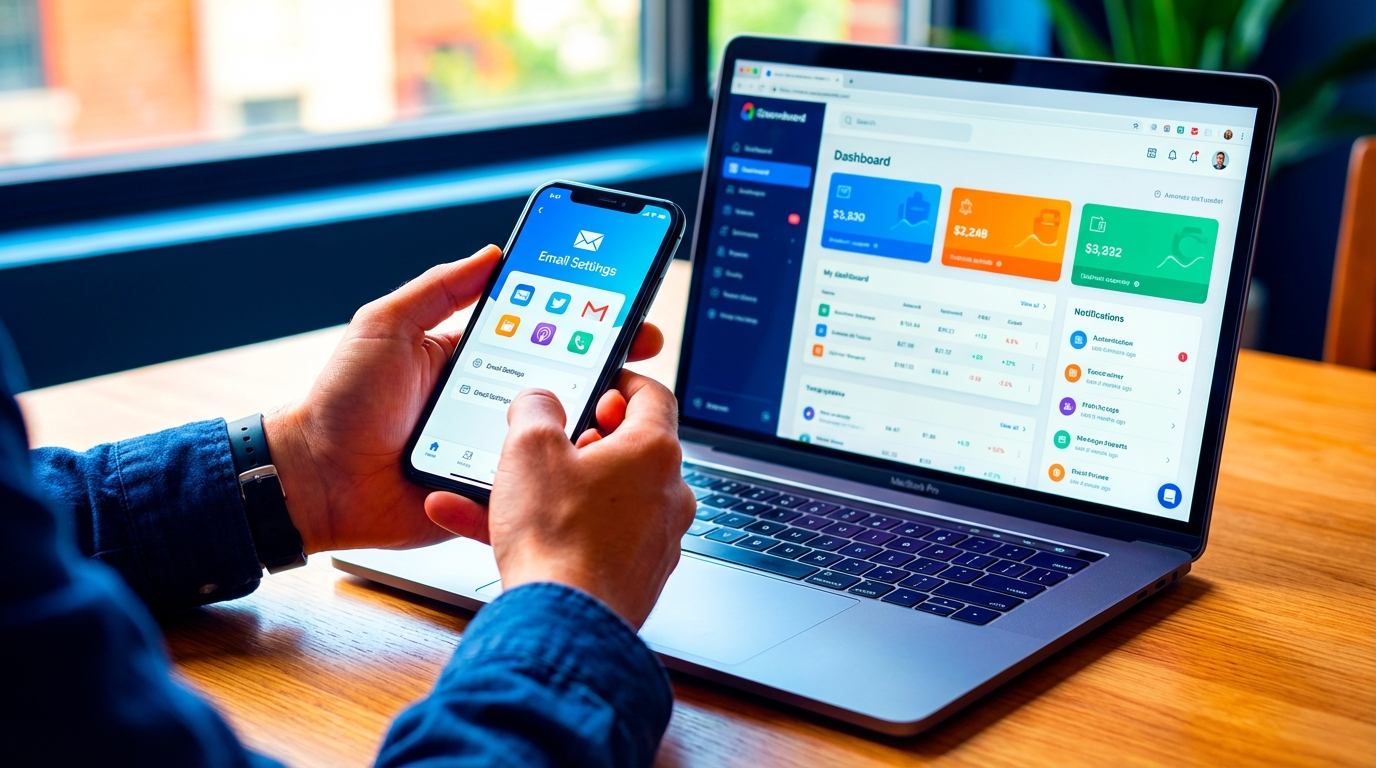 découvrez comment configurer efficacement votre mail ovh pour optimiser la communication de votre entreprise. guide étape par étape pour une configuration simple et rapide.
