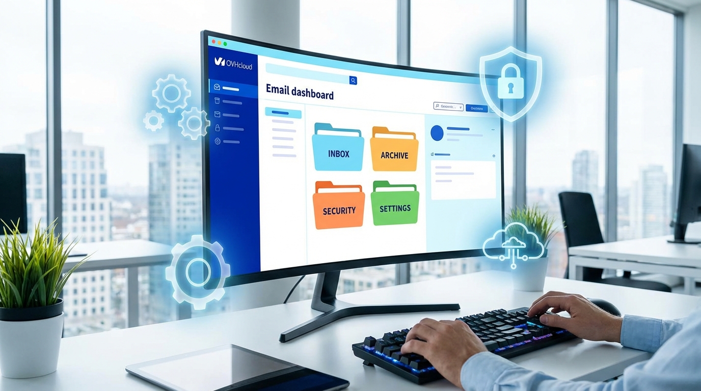 découvrez comment configurer efficacement votre mail ovh pour optimiser la communication de votre entreprise avec ce guide complet et facile à suivre.