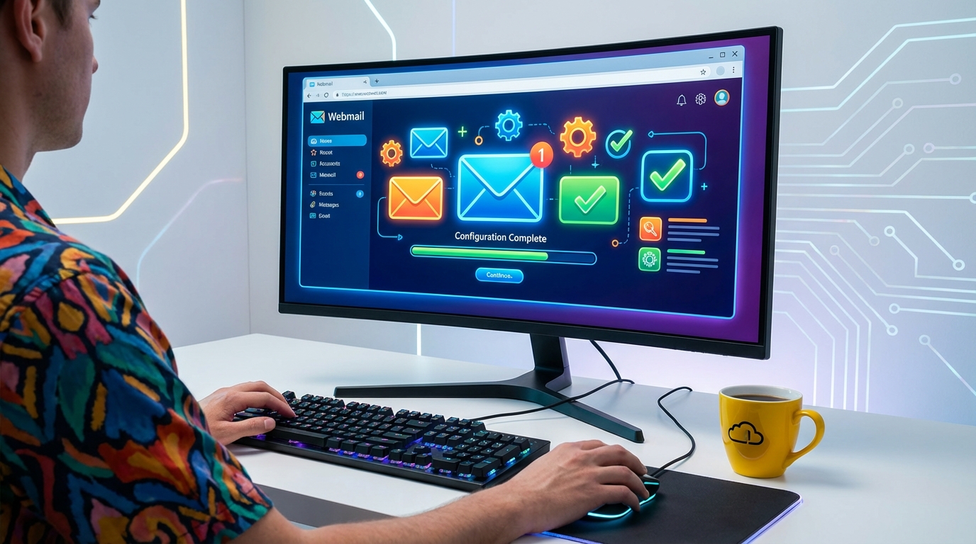 apprenez à configurer et utiliser facilement votre webmail ovh grâce à ce guide pratique étape par étape, idéal pour gérer vos emails sans complication.