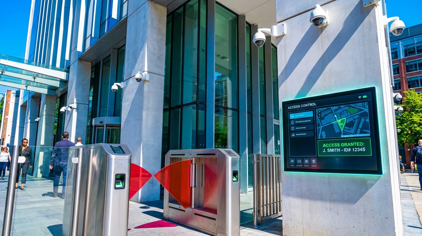 découvrez des conseils pratiques et des solutions efficaces pour sécuriser votre portail securitas et protéger votre propriété en toute tranquillité.