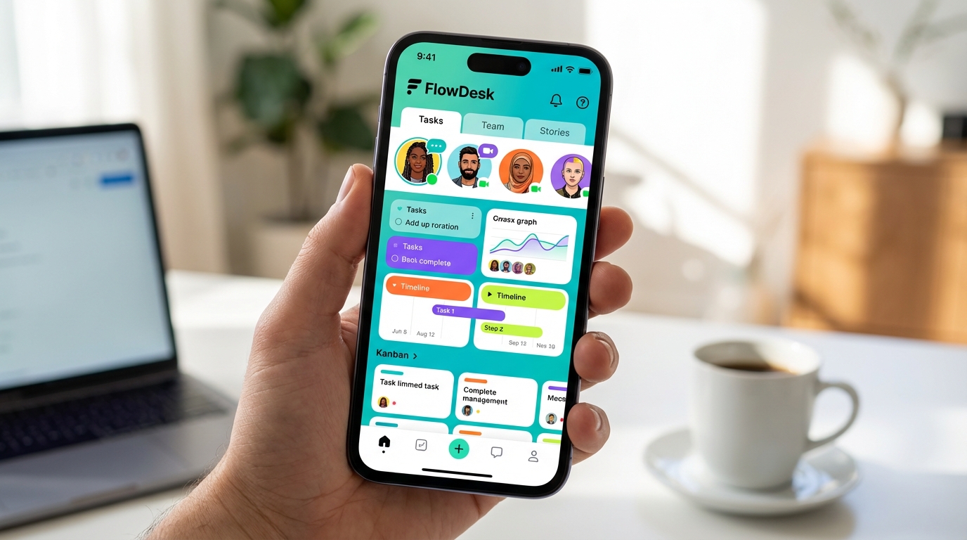 découvrez comment mobzax transforme la gestion de vos projets avec des outils innovants pour plus d'efficacité et de collaboration.