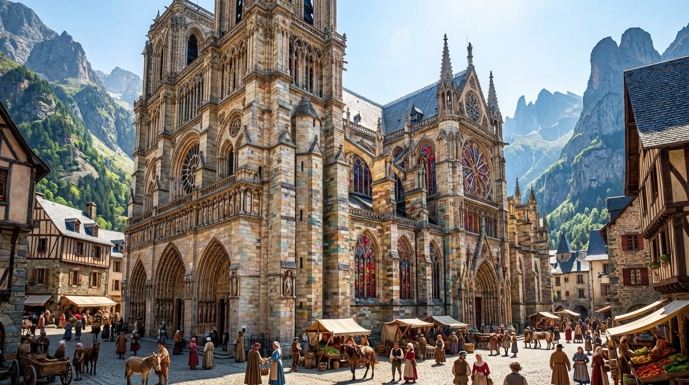 explorez mende à travers son histoire fascinante, sa riche culture et les sites incontournables à visiter pour un séjour mémorable.