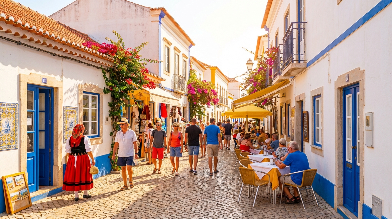découvrez albufeira, la perle de l'algarve, grâce à notre guide complet pour visiter cette charmante ville portugaise, ses plages magnifiques, ses attractions incontournables et ses conseils pratiques.