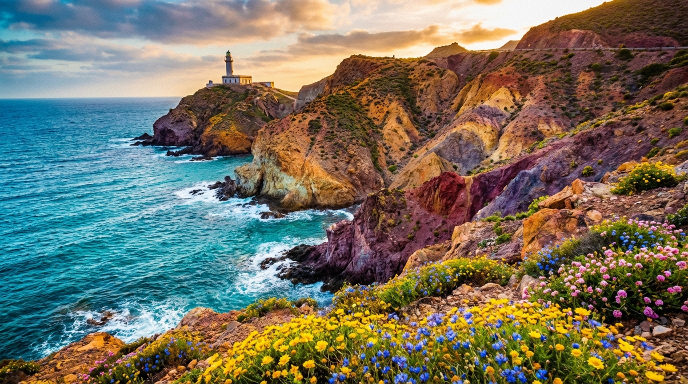 explorez almería avec notre guide complet pour visiter cette charmante ville andalouse, découvrez ses attractions, sa culture et ses meilleurs conseils pour un séjour inoubliable.