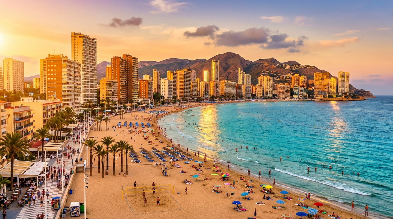 explorez benidorm avec notre guide complet pour un séjour réussi : attractions incontournables, conseils pratiques et activités pour tous les goûts.