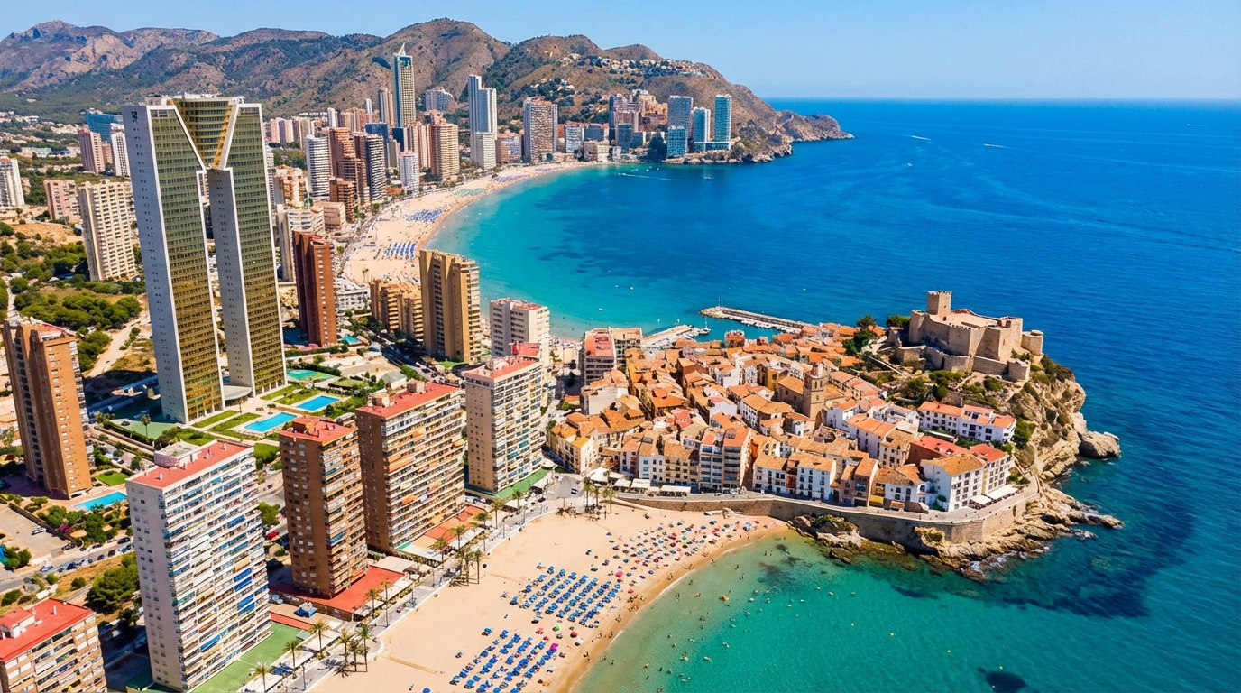 découvrez benidorm grâce à notre guide complet pour un séjour réussi : attractions, hébergements, activités et conseils pratiques pour profiter pleinement de votre voyage.