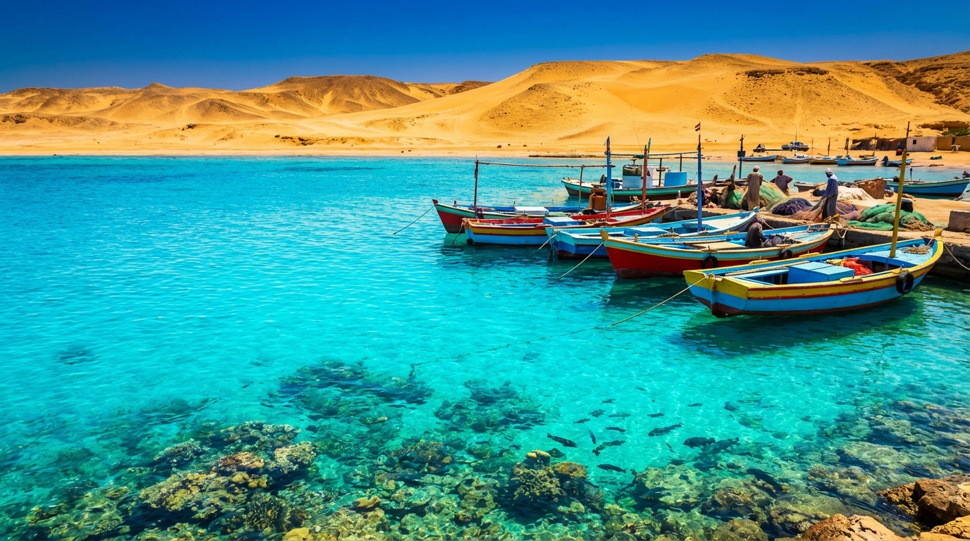 découvrez hurghada grâce à notre guide complet pour préparer votre voyage : conseils pratiques, sites incontournables et astuces pour un séjour inoubliable en égypte.