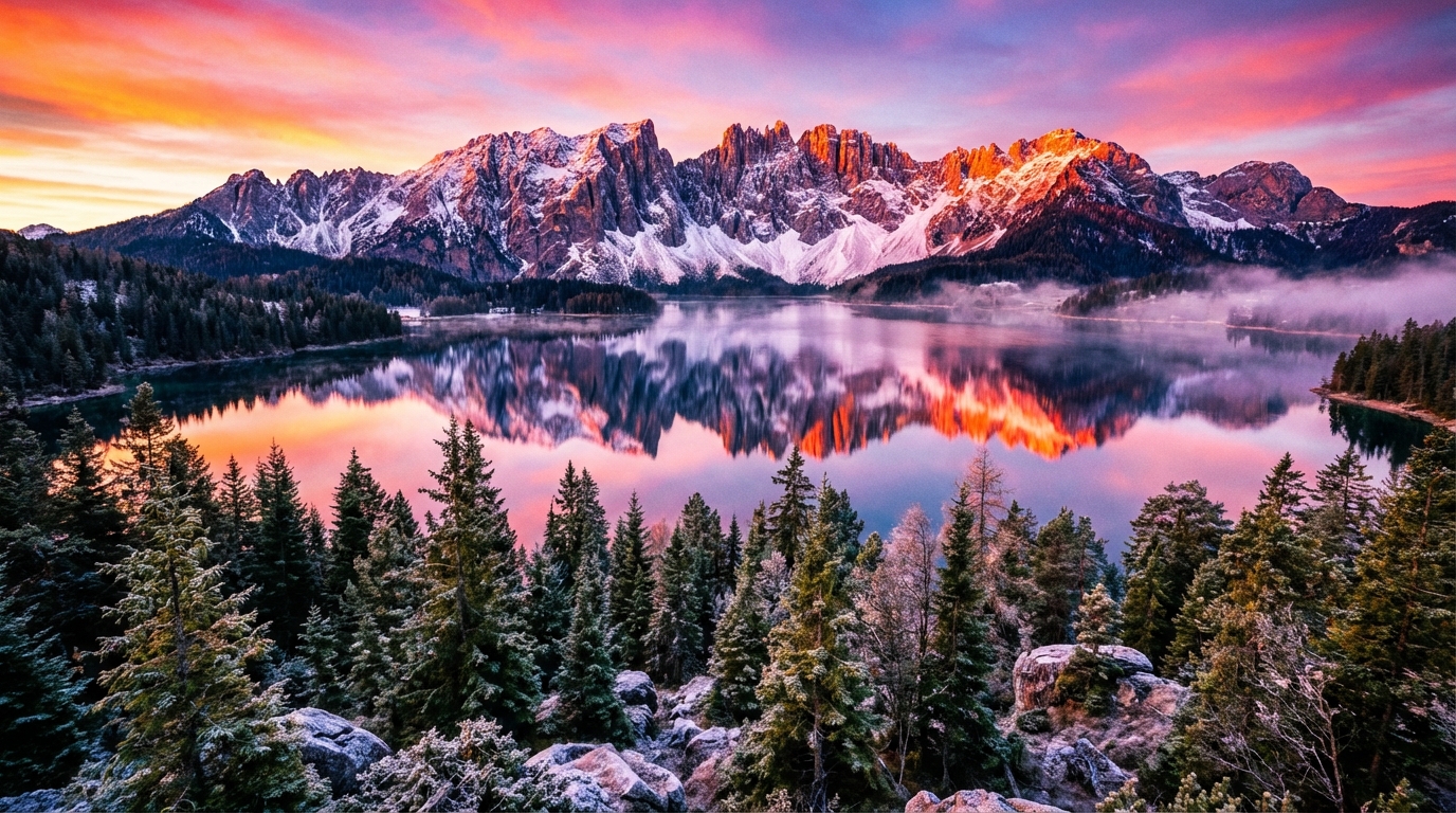 explorez le lac de gaube, un joyau naturel des pyrénées, et découvrez ses paysages époustouflants, sa faune unique et ses sentiers de randonnée magnifiques.