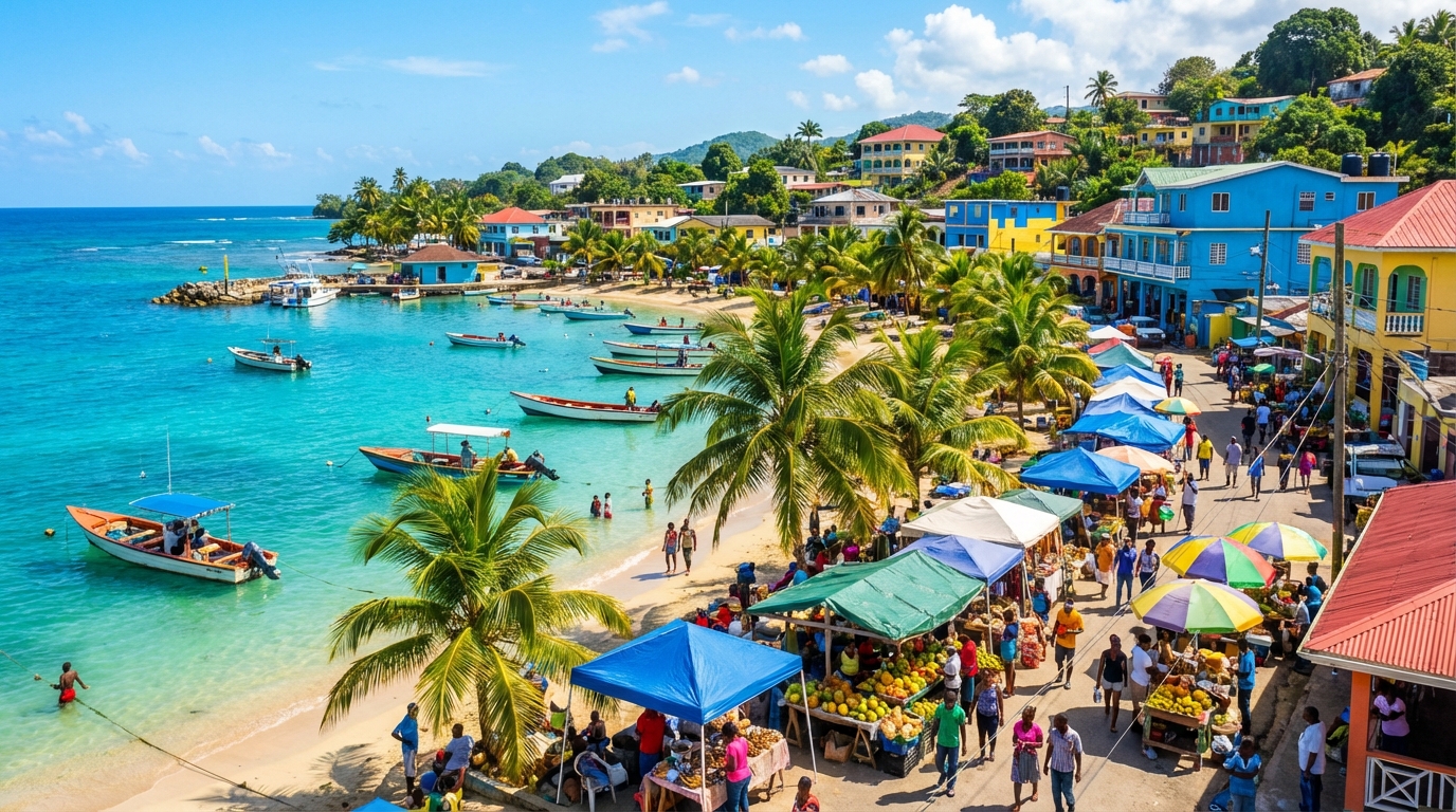 explorez les meilleures activités à faire en jamaïque, des plages paradisiaques aux aventures en nature, pour un séjour inoubliable rempli de découvertes et de sensations.