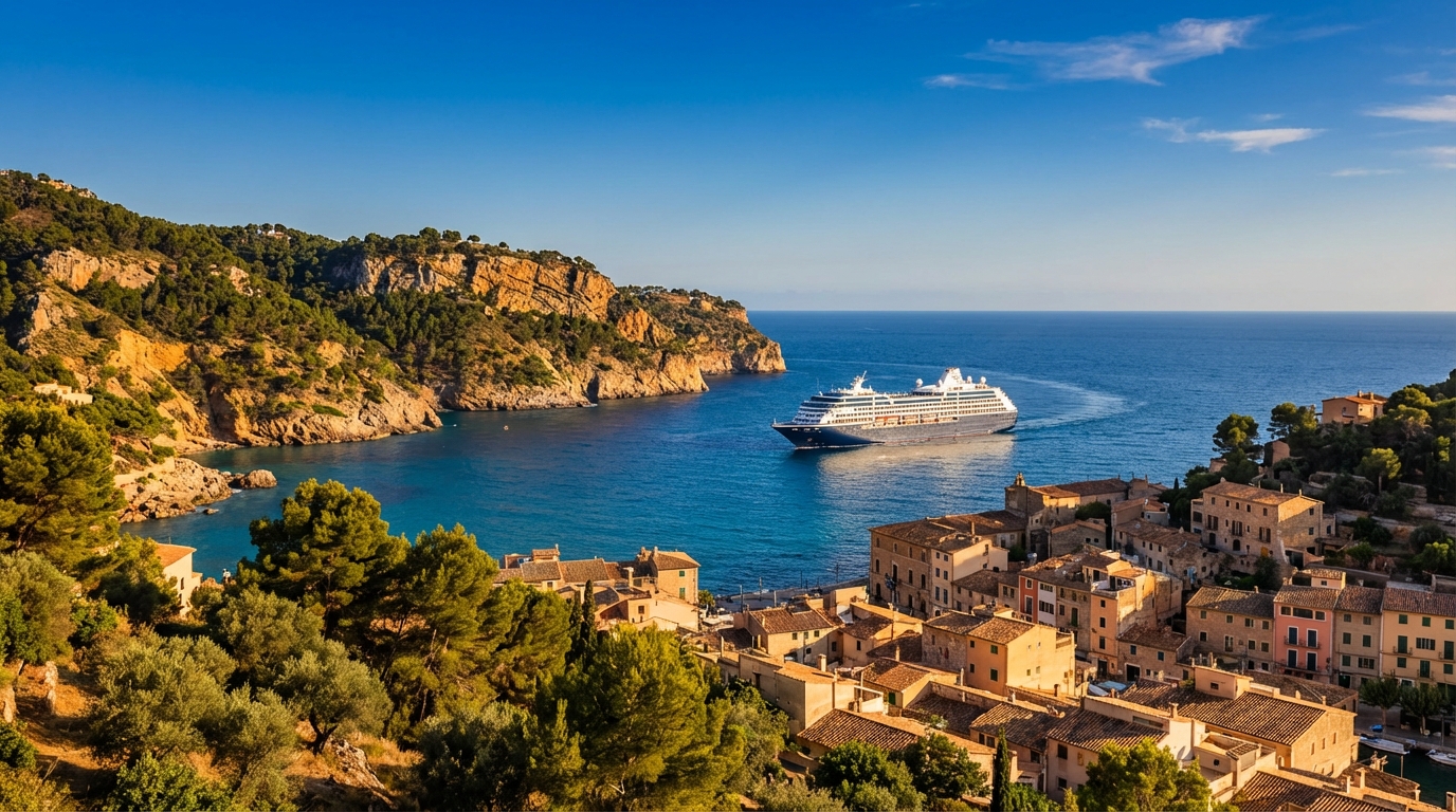 explorez les meilleures croisières en méditerranée pour vivre une escapade inoubliable alliant paysages magnifiques, détente et découvertes culturelles.