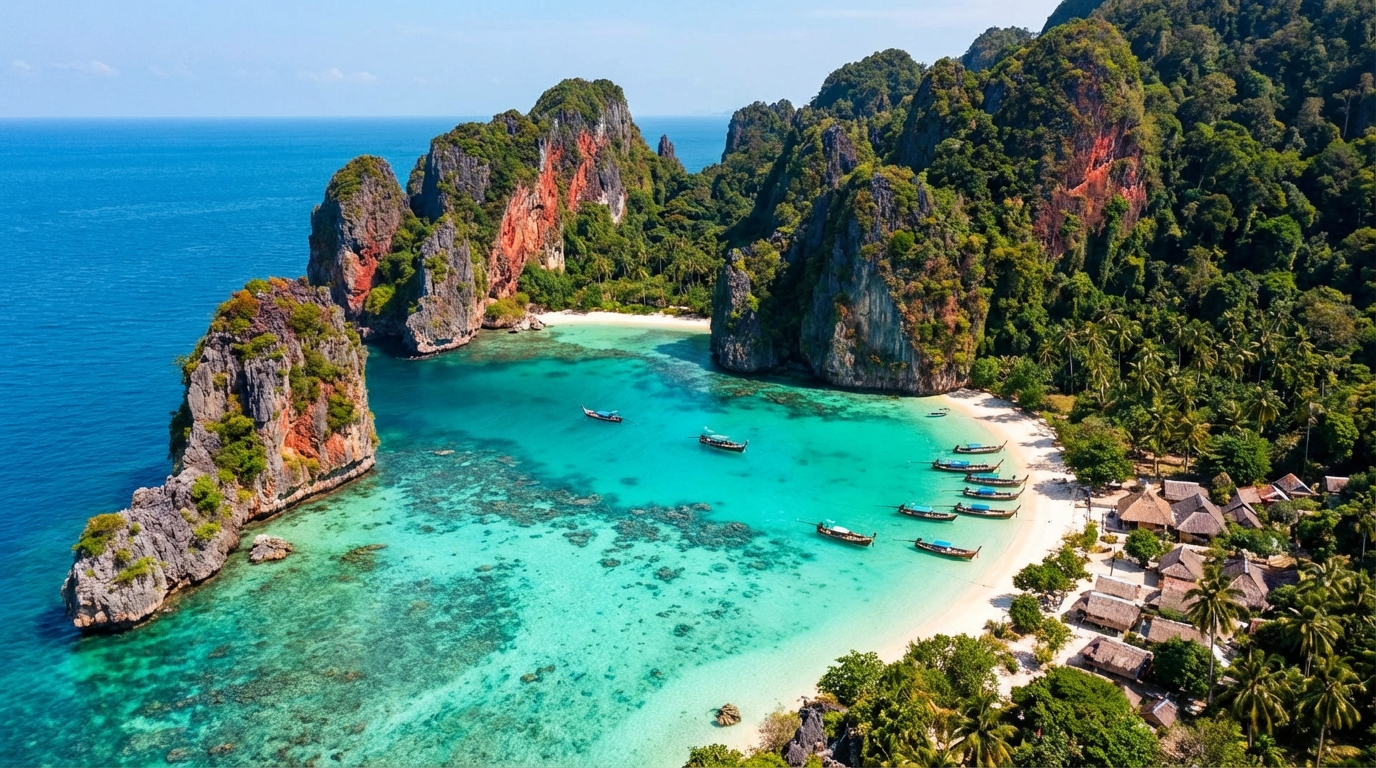 explorez les trésors cachés de l'indonésie et découvrez des destinations secrètes, des paysages époustouflants et une culture riche hors des sentiers battus.