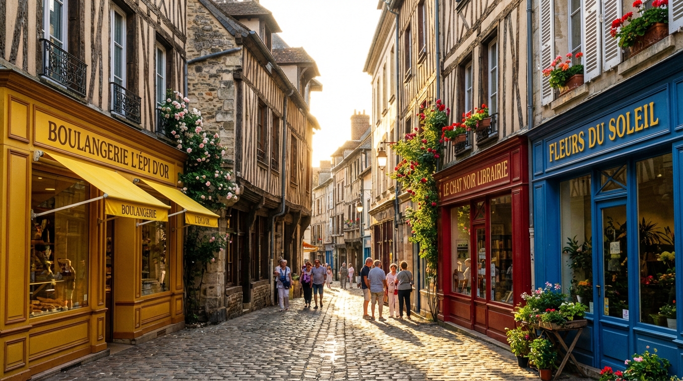 explorez l'histoire riche et les trésors uniques de saint-germain-en-laye, une ville emblématique alliant patrimoine culturel et beauté architecturale.