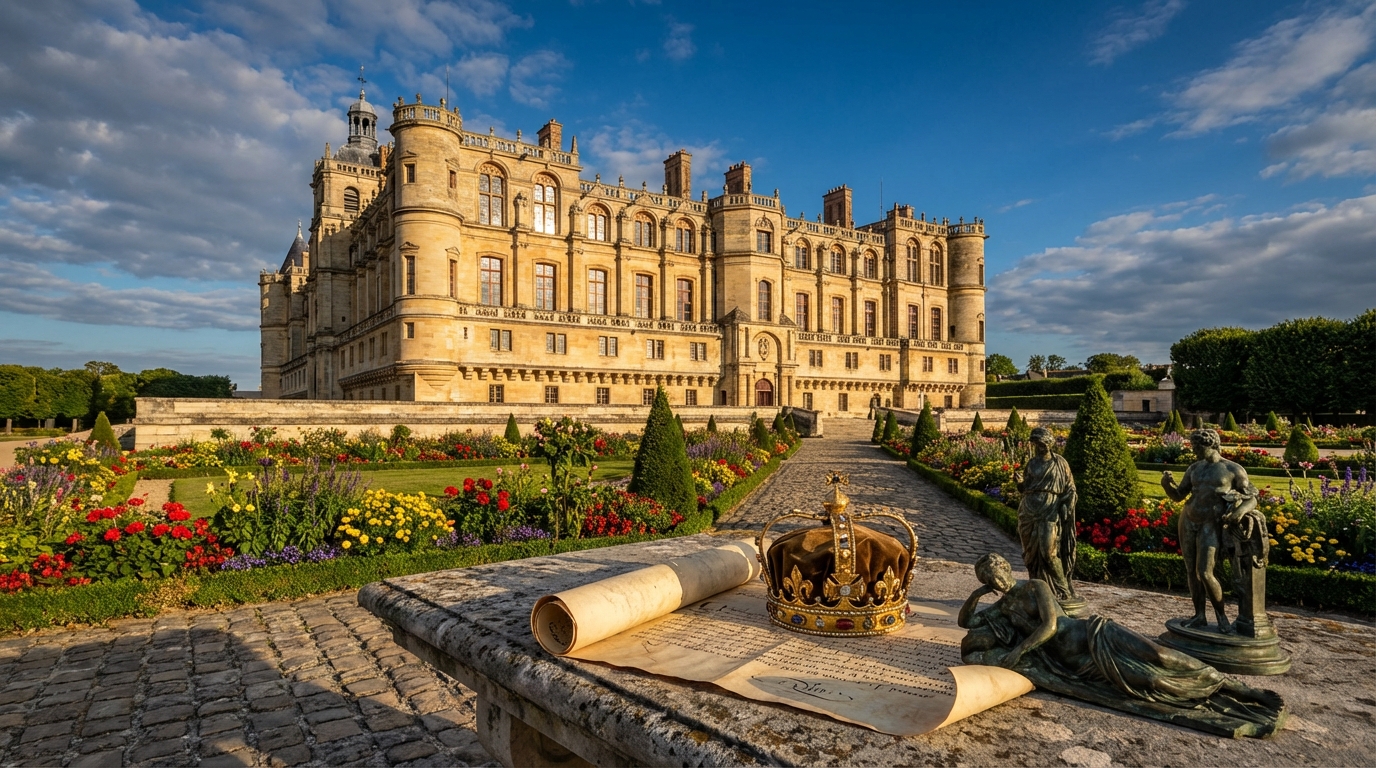 explorez l'histoire fascinante et les trésors cachés de saint-germain-en-laye, une ville riche en culture, patrimoine et paysages remarquables.