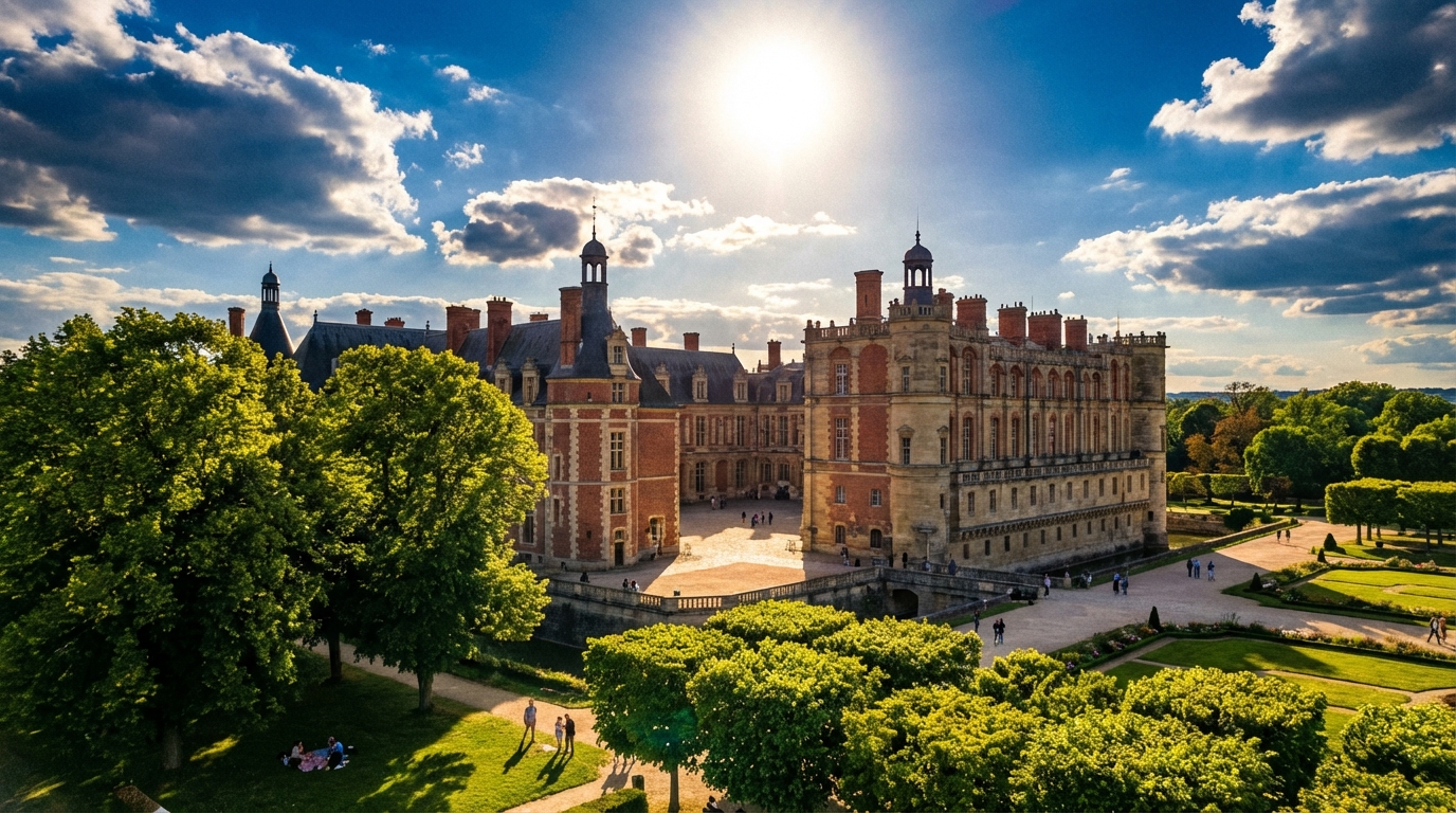 explorez l'histoire riche et les trésors cachés de saint-germain-en-laye, une ville chargée de patrimoine et de culture au cœur de la région parisienne.