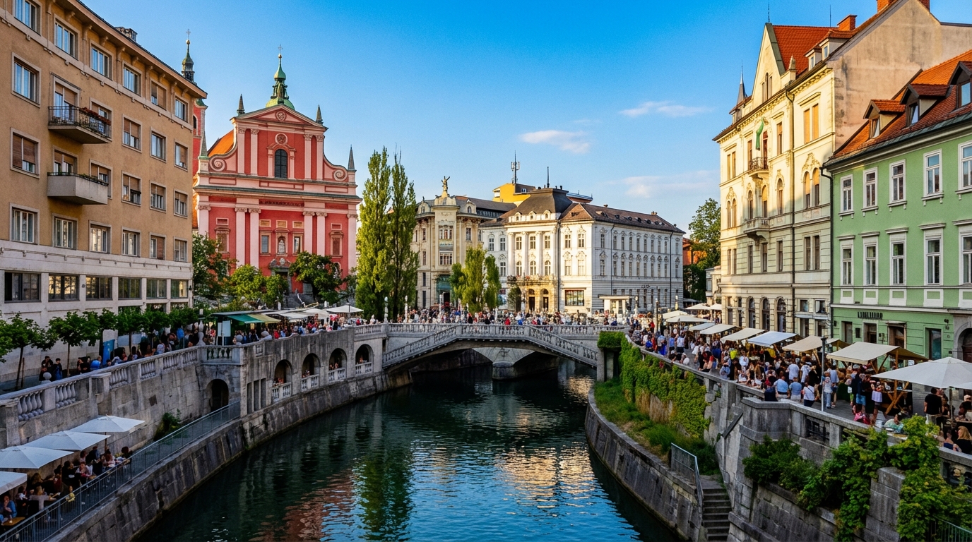 explorez ljubljana, la charmante capitale slovène, grâce à notre guide complet pour découvrir ses incontournables, ses attractions culturelles et ses meilleures adresses.