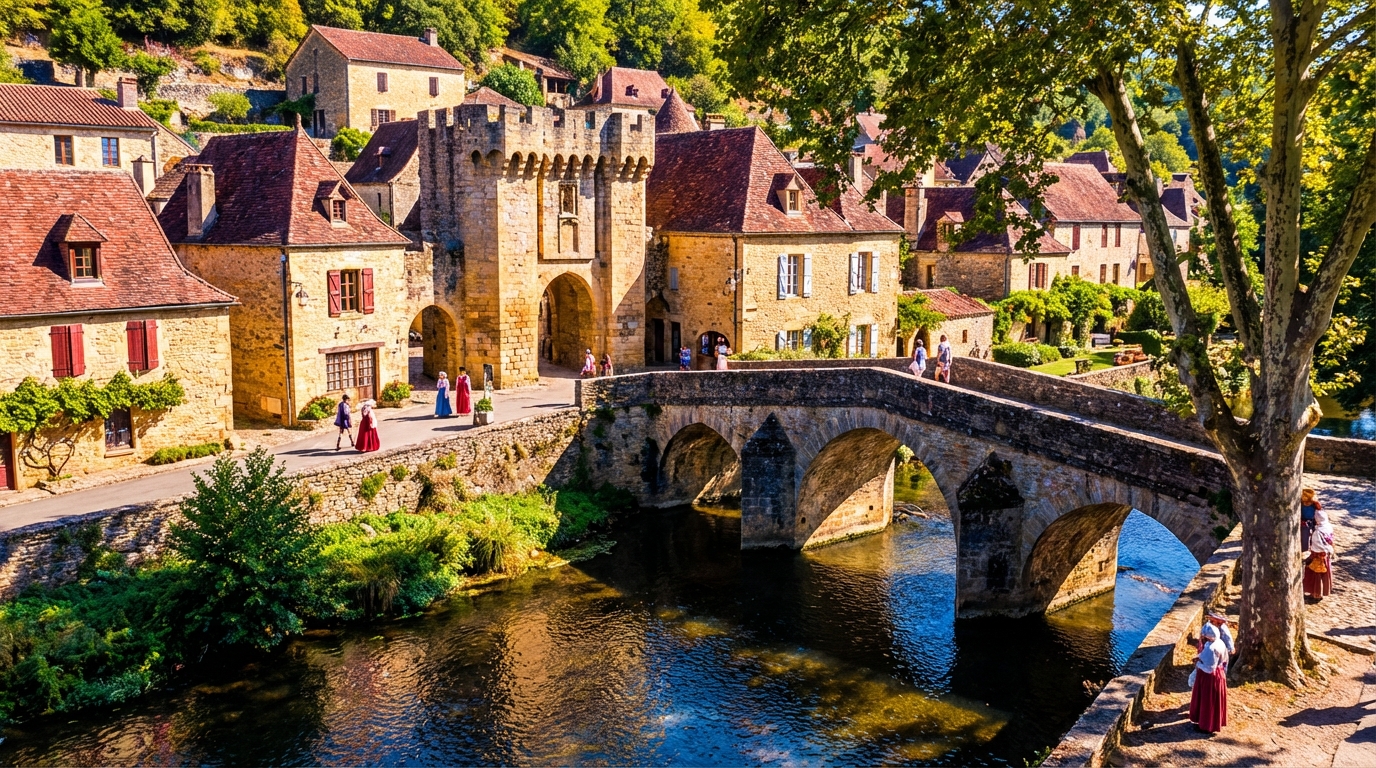 explorez moret-sur-loing, un joyau historique niché au cœur de la seine-et-marne, riche en patrimoine, charmantes ruelles et paysages pittoresques.