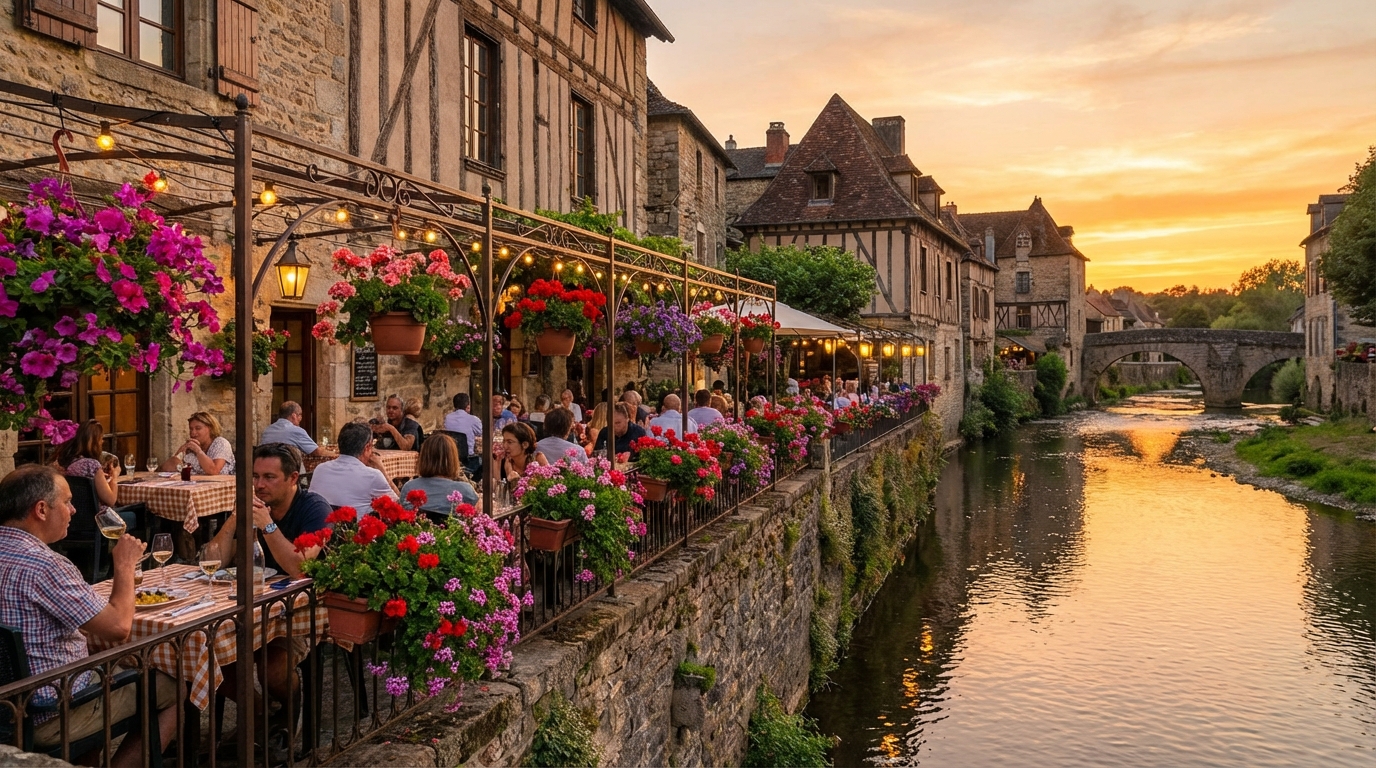 explorez moret-sur-loing, un joyau historique situé au cœur de la seine-et-marne, riche en patrimoine, paysages pittoresques et culture authentique.
