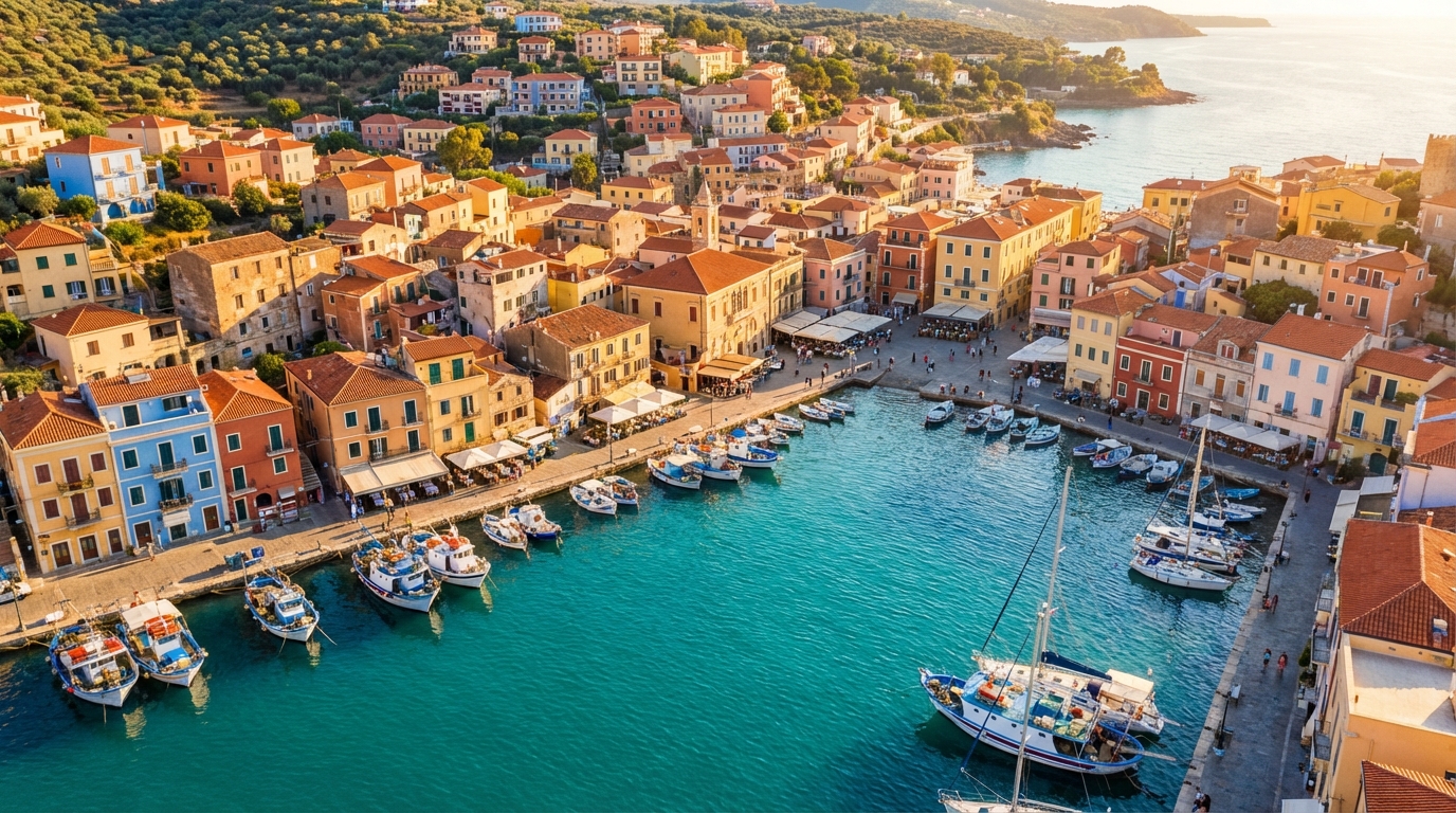 explorez propriano avec notre guide complet pour visiter la ville et profiter pleinement de ses attractions, plages et spécialités locales.