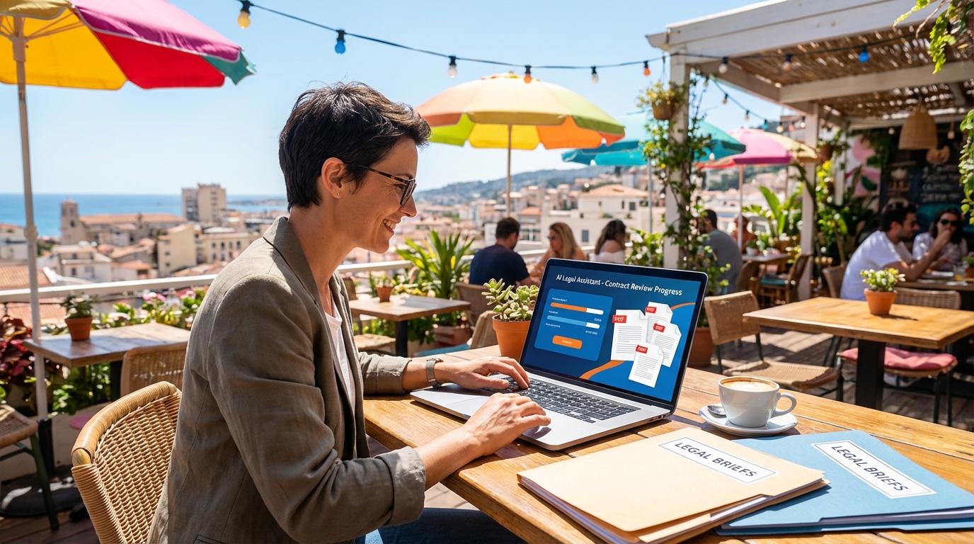 découvrez comment juriv ia révolutionne le secteur juridique grâce à l'intelligence artificielle, en transformant la pratique du droit et en facilitant l'accès à l'information juridique.