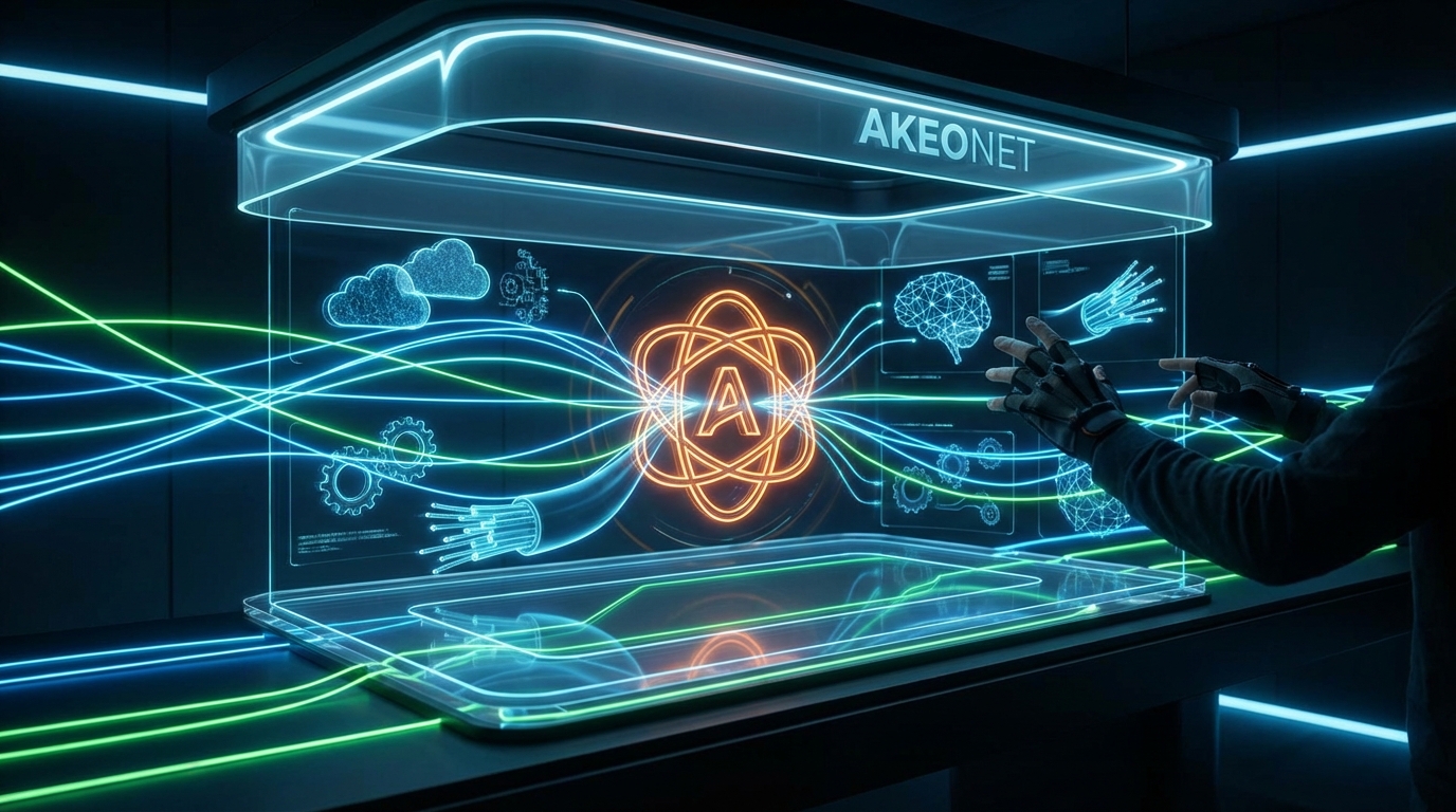 découvrez tout sur akeonet, ses services innovants et comment ils transforment votre expérience numérique avec des solutions adaptées et performantes.