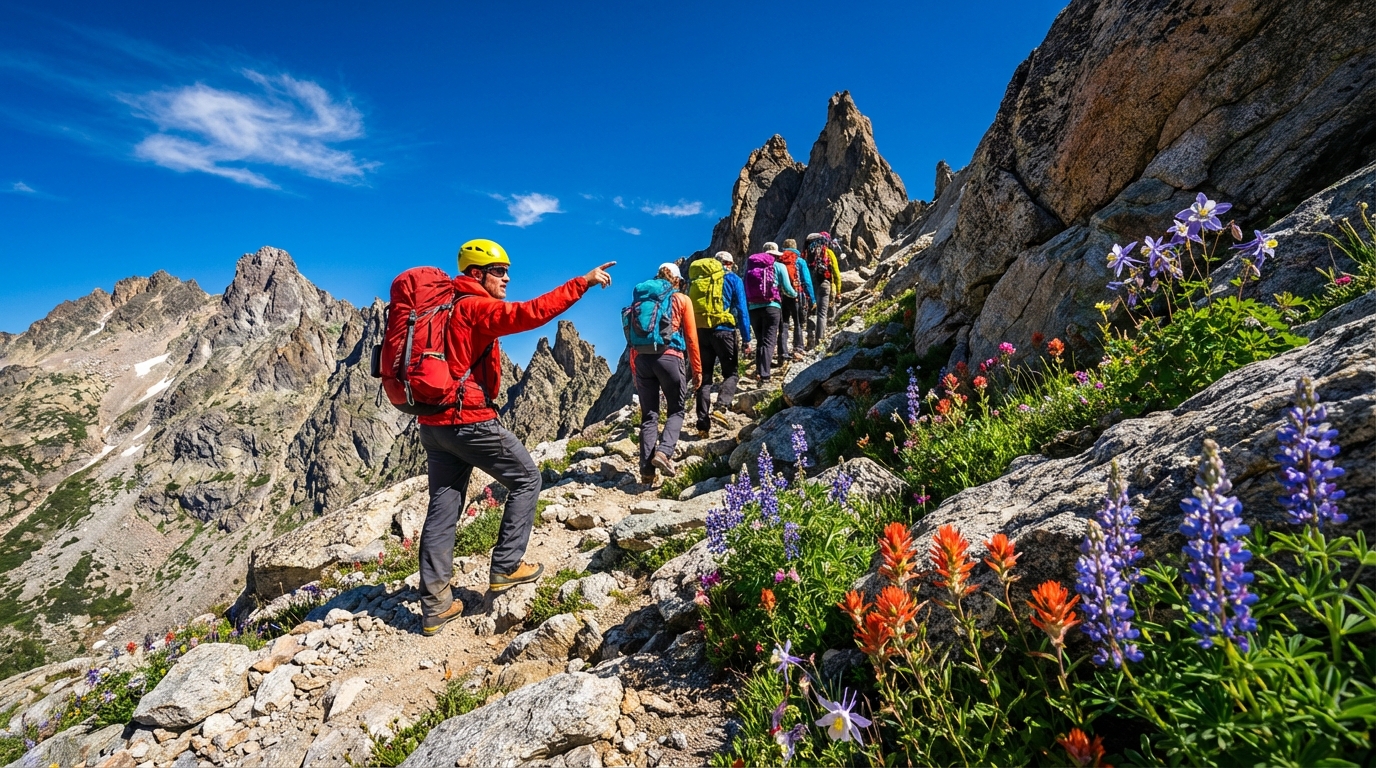 découvrez tout ce qu'il faut savoir sur allibert trekking pour organiser vos aventures en pleine nature, conseils pratiques et équipements indispensables.