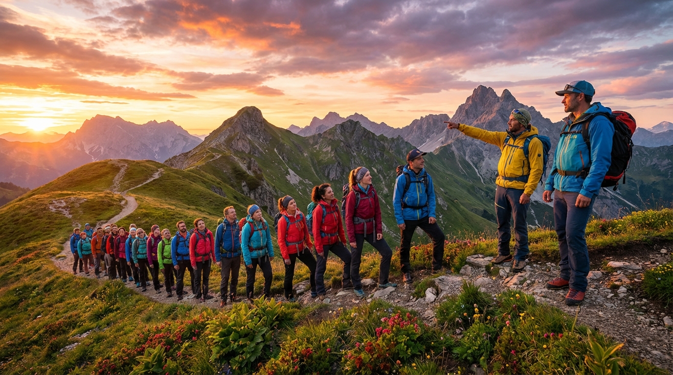 découvrez tout ce qu’il faut savoir sur allibert trekking pour bien préparer vos aventures en pleine nature, avec conseils, équipements et itinéraires adaptés.